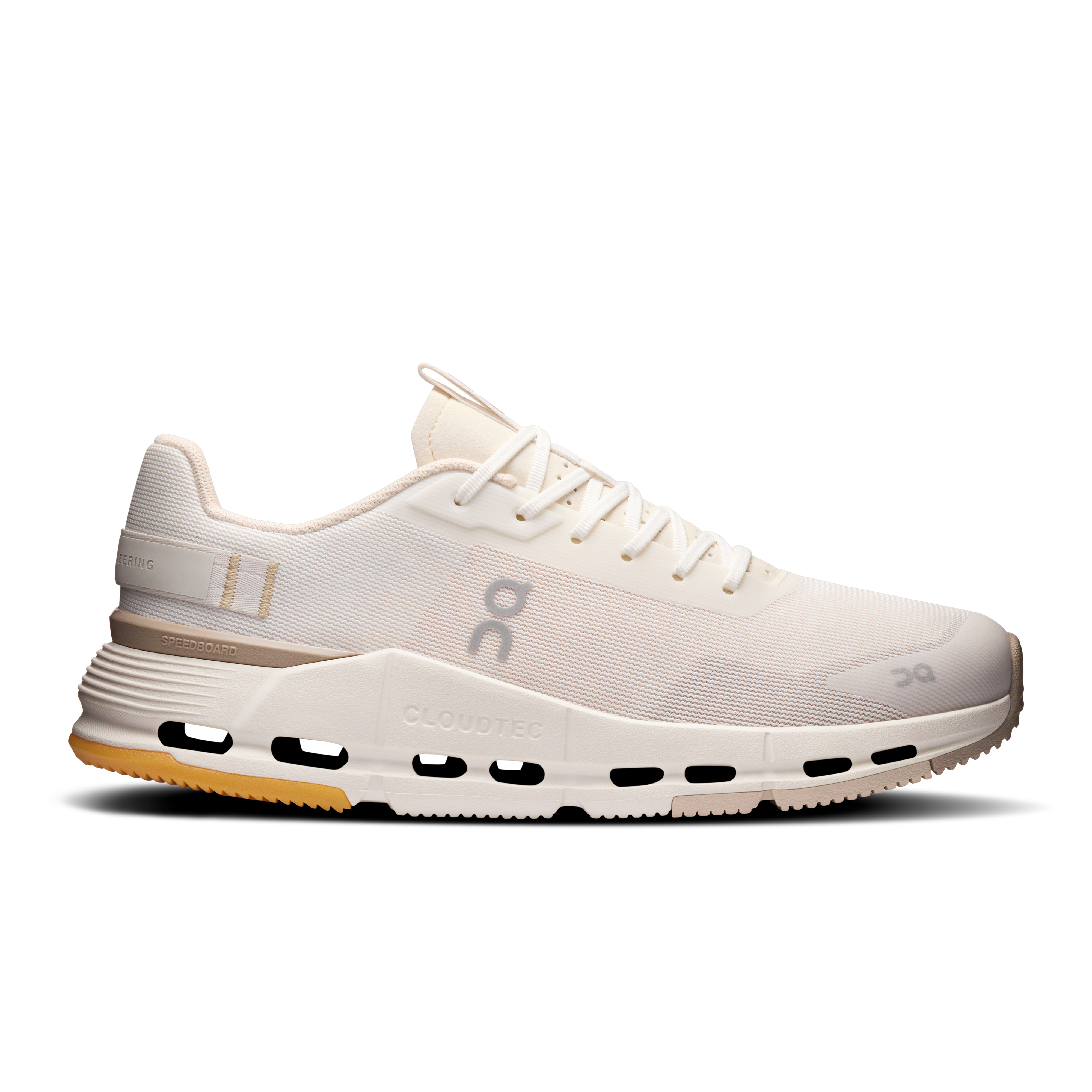 Cloudnova Form 2 W Ivory | Desert