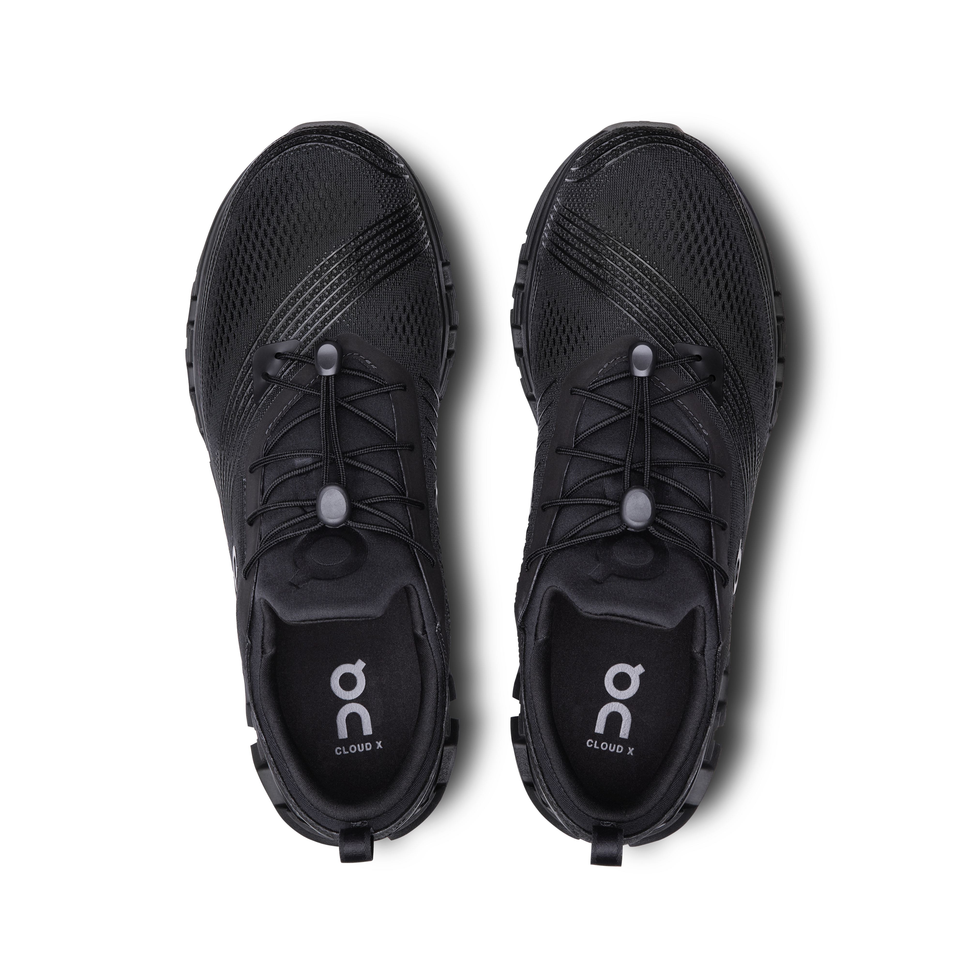 ON Cloud X Z5 'All Black'
