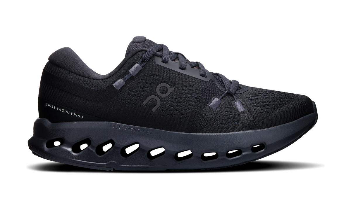 Cloudsurfer 2 W Black | Black