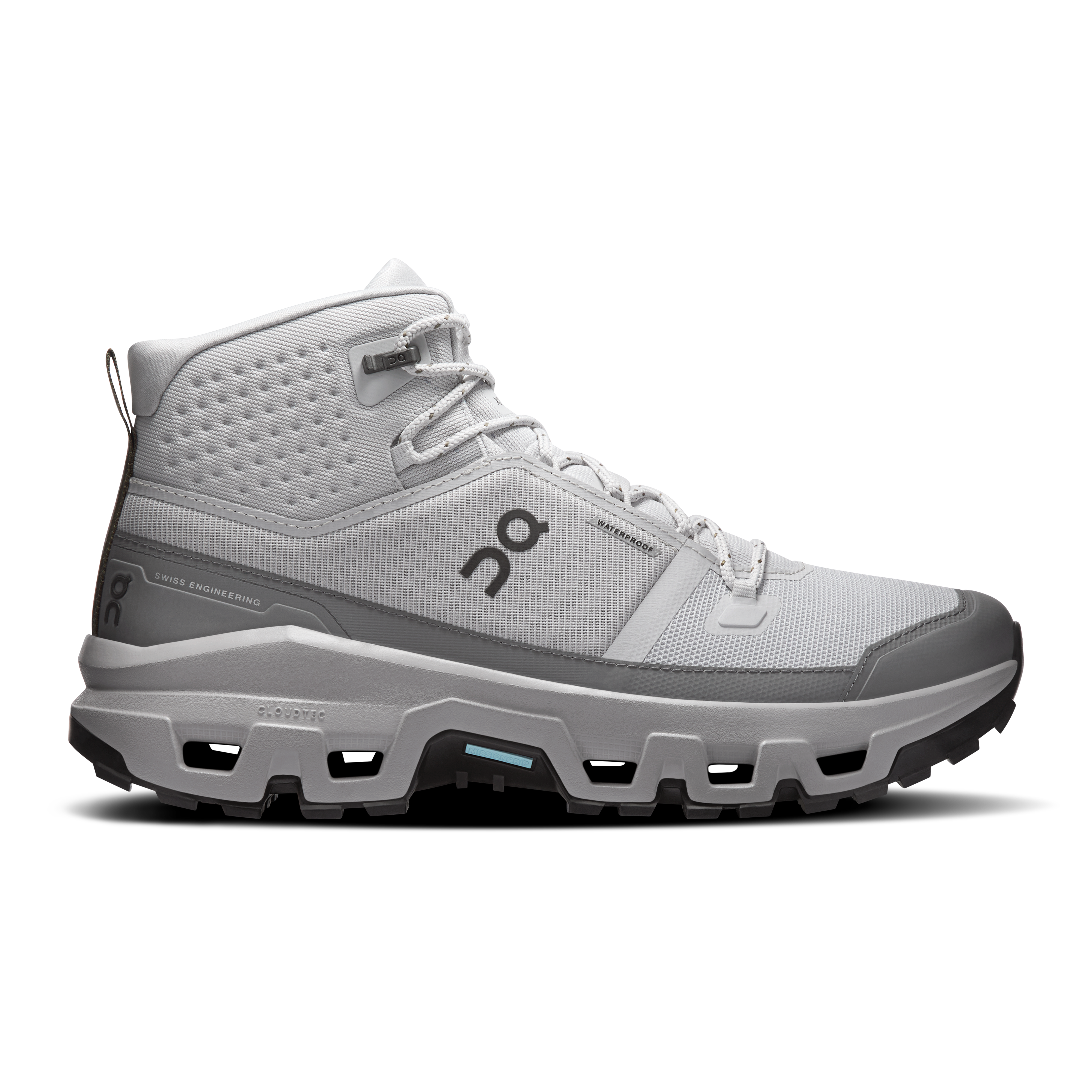Cloudrock Mid WP 1 M Glacier | Alloy