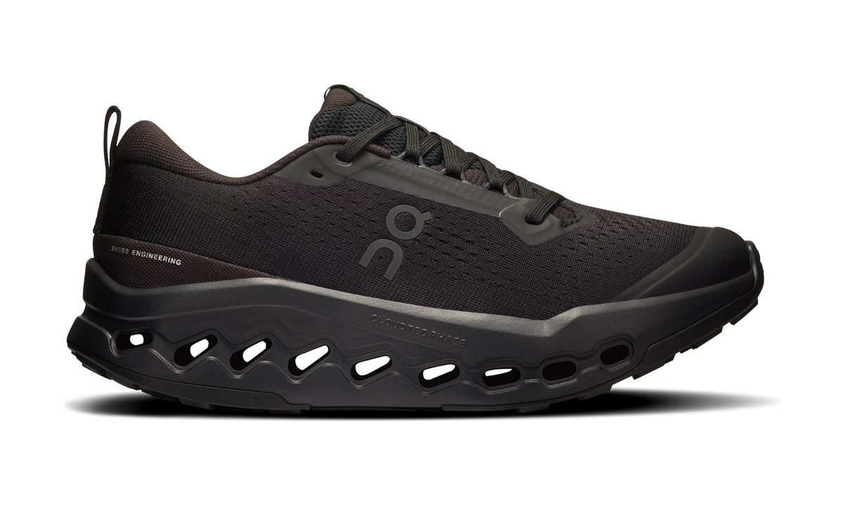 Cloudsurfer Trail 2 W Black | Black
