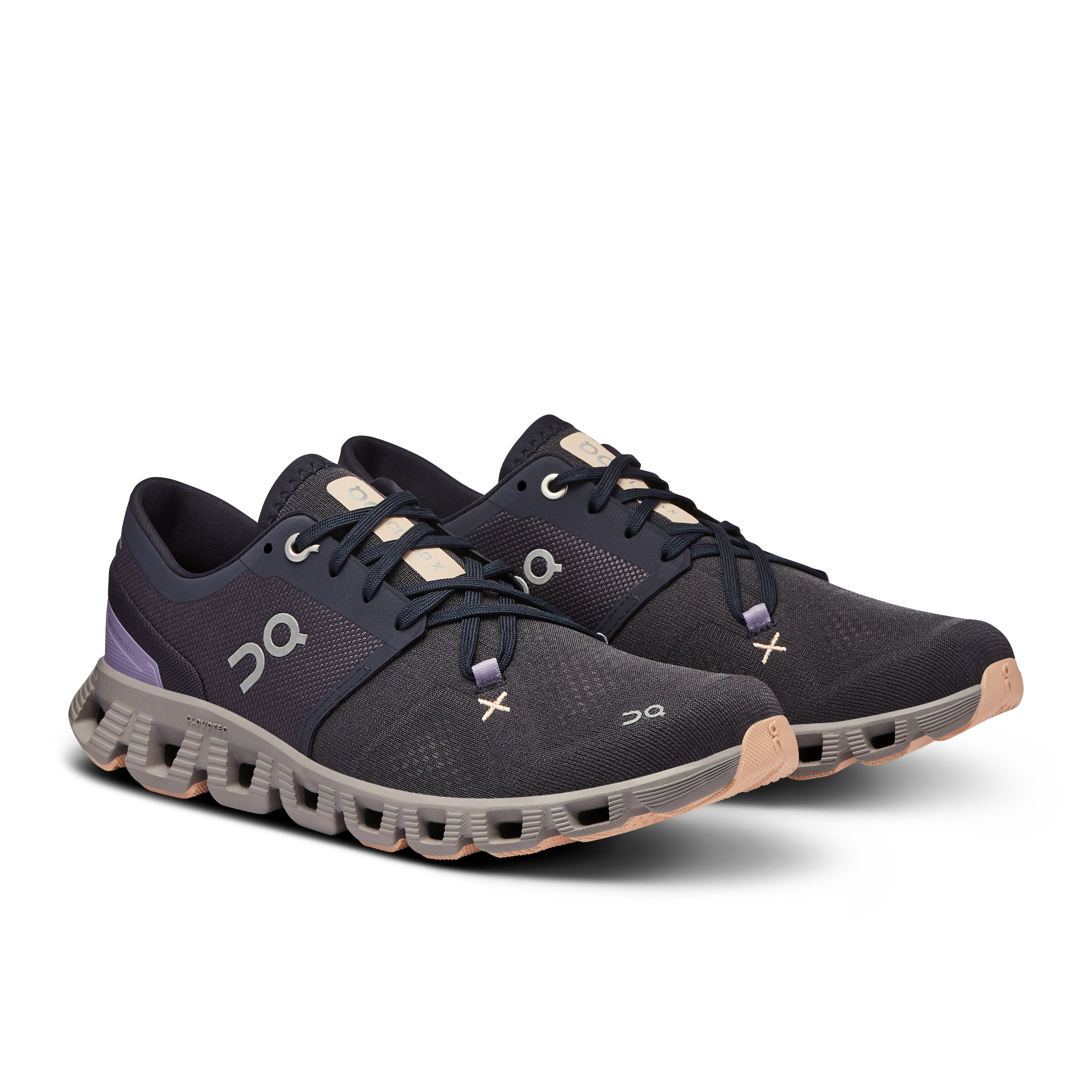 Wmns Cloud X 3 'Iron Fade'