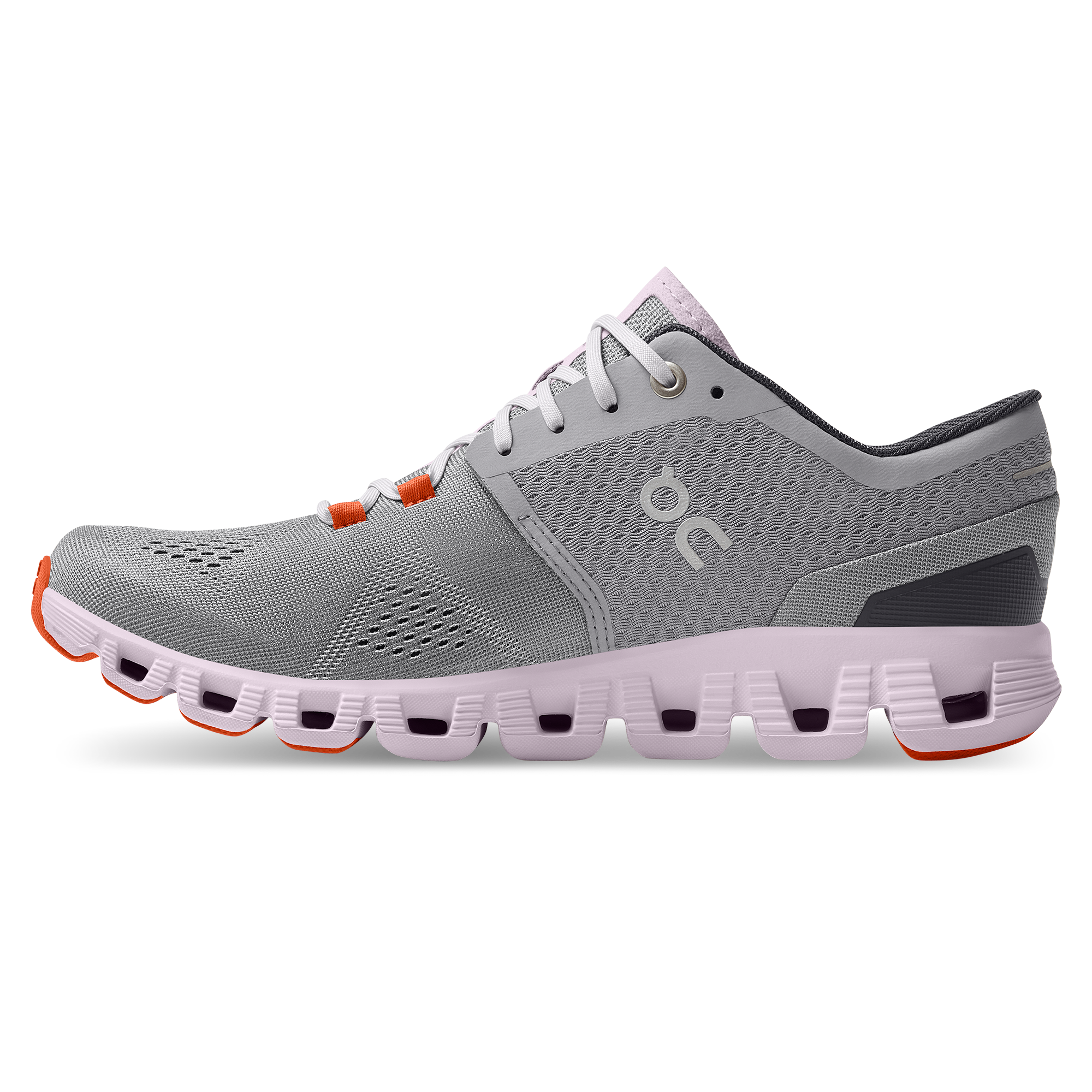 ON Wmns Cloud X 3 'Alloy Lily'