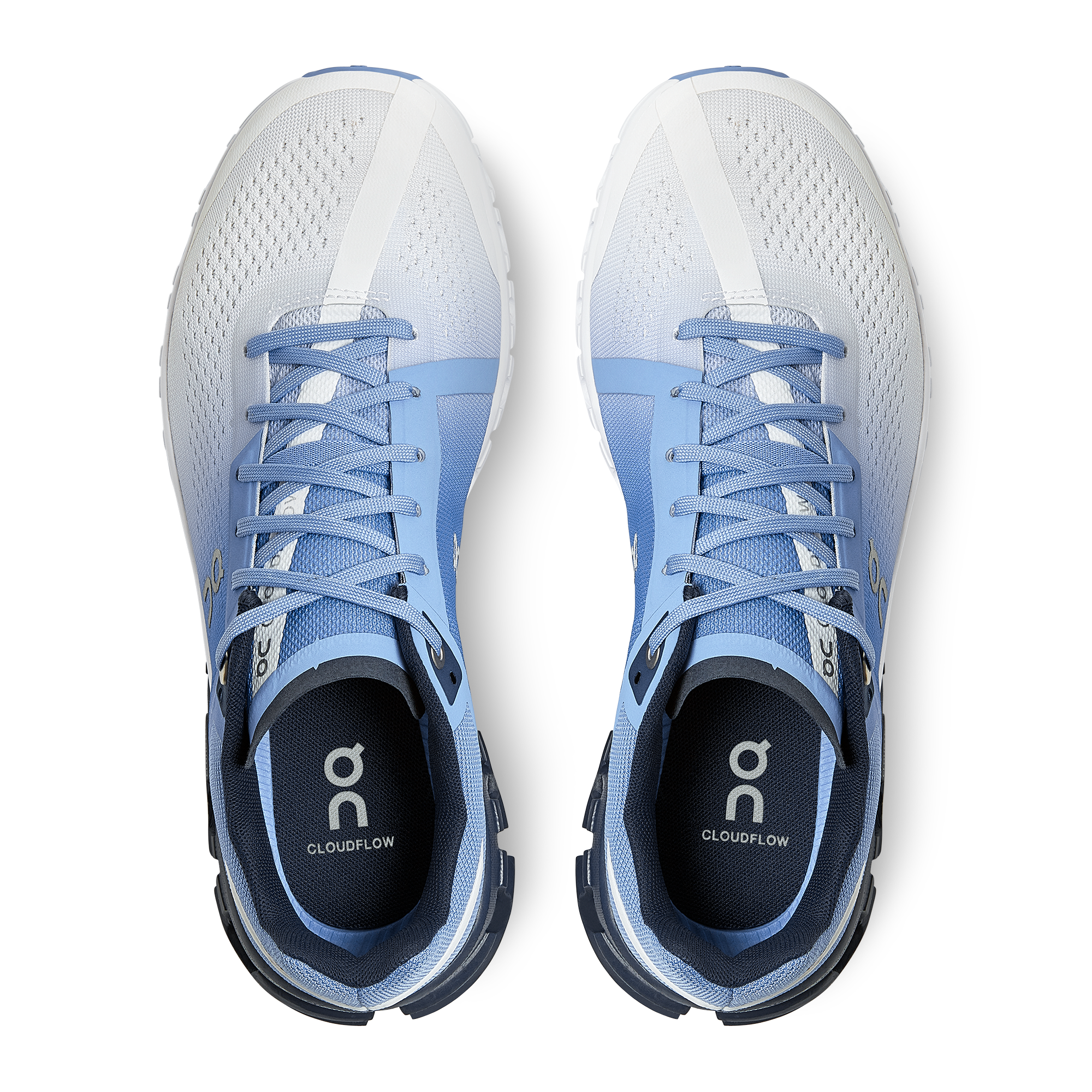 On Running Cloudflow 3.0 Marina Blue White (Women's)