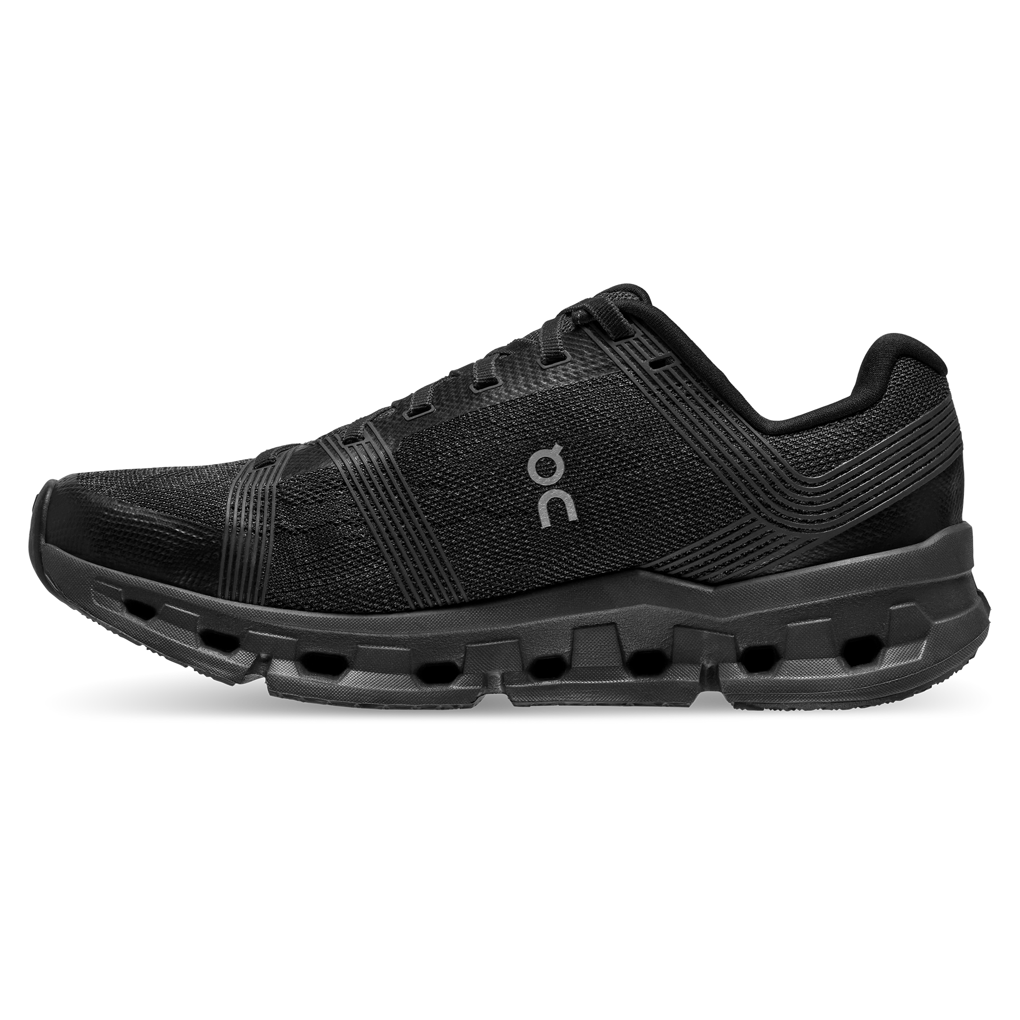ON Wmns Cloudgo 'Black Eclipse'