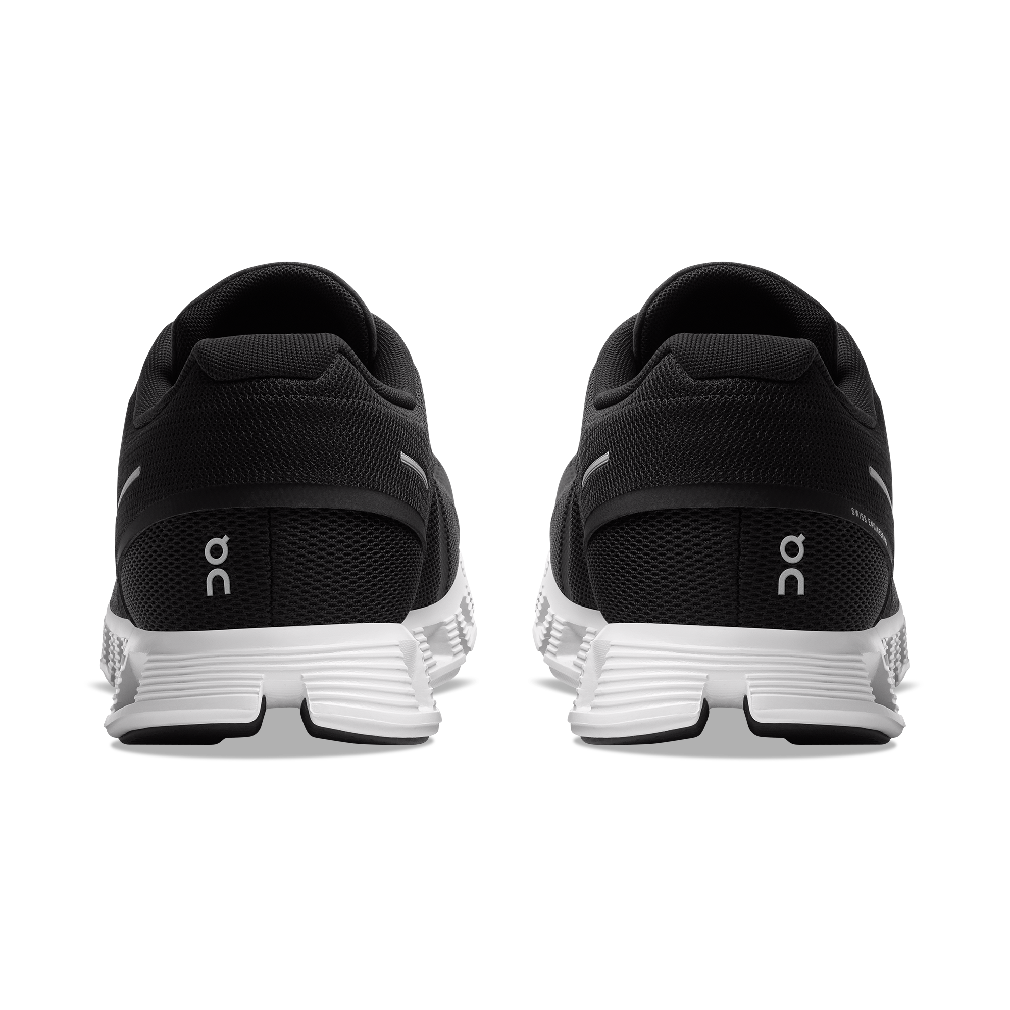 On Running Cloud 5 Black White