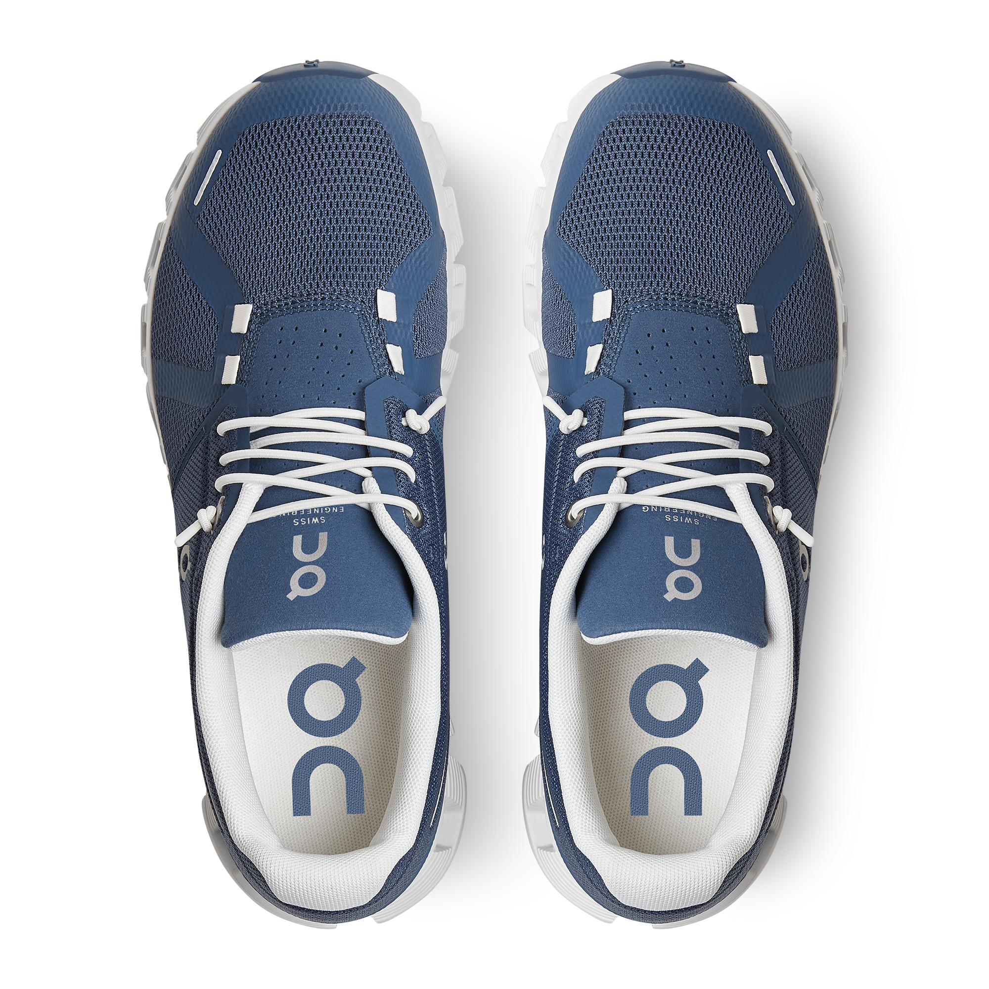ON Wmns Cloud 5 'Denim'