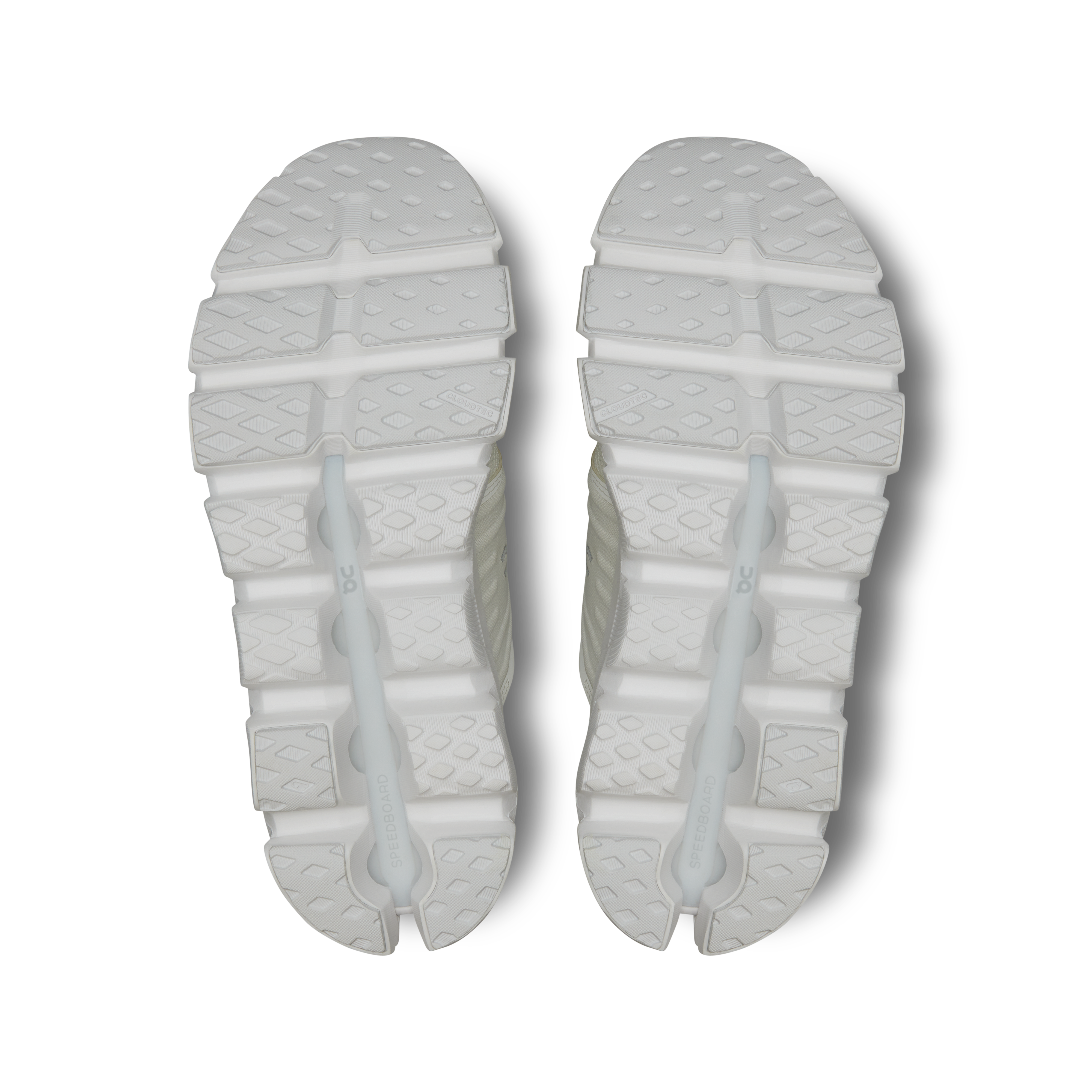 On Running Cloudswift 3 AD All White (Women's)