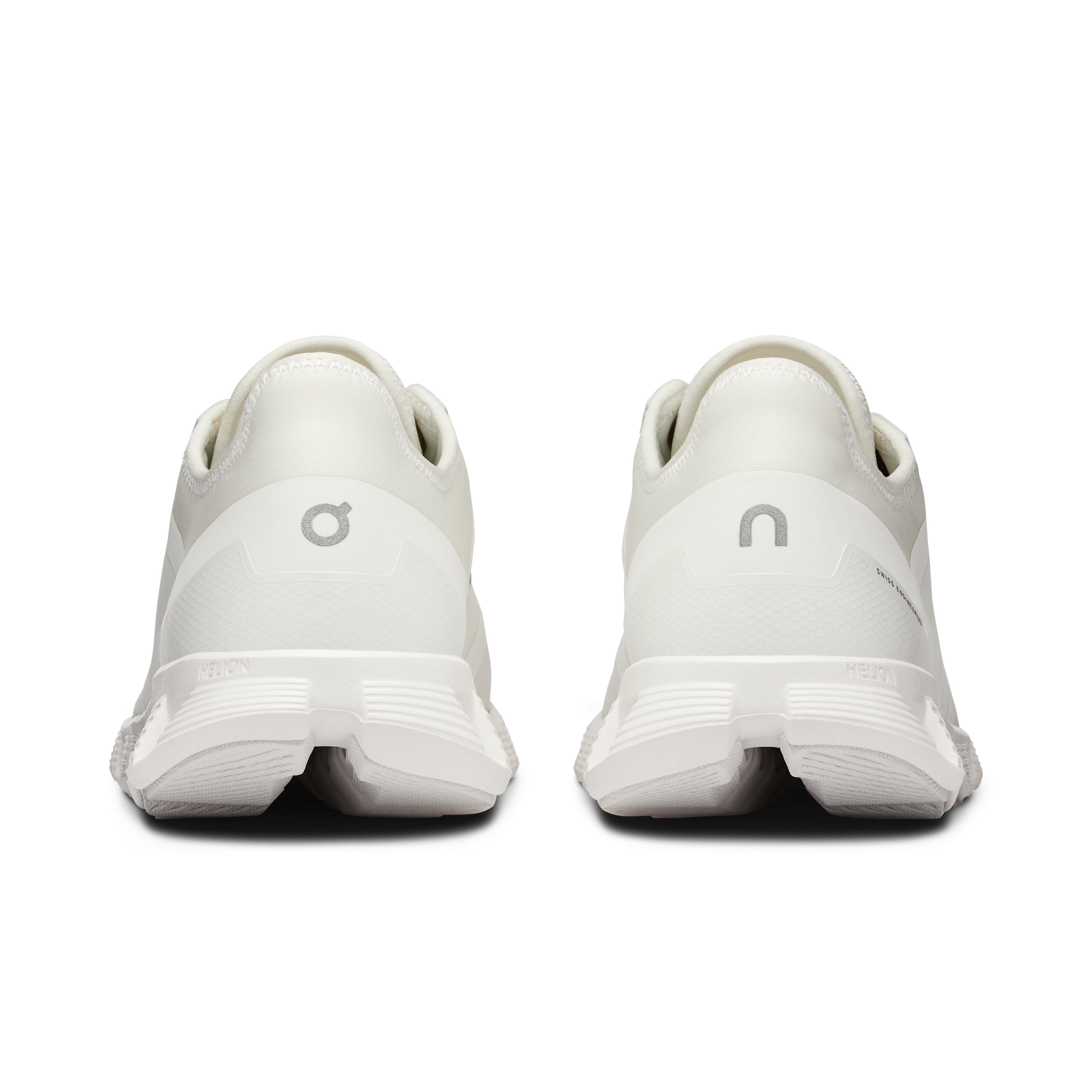 ON Wmns Cloud X 3 AD 'Undyed White'