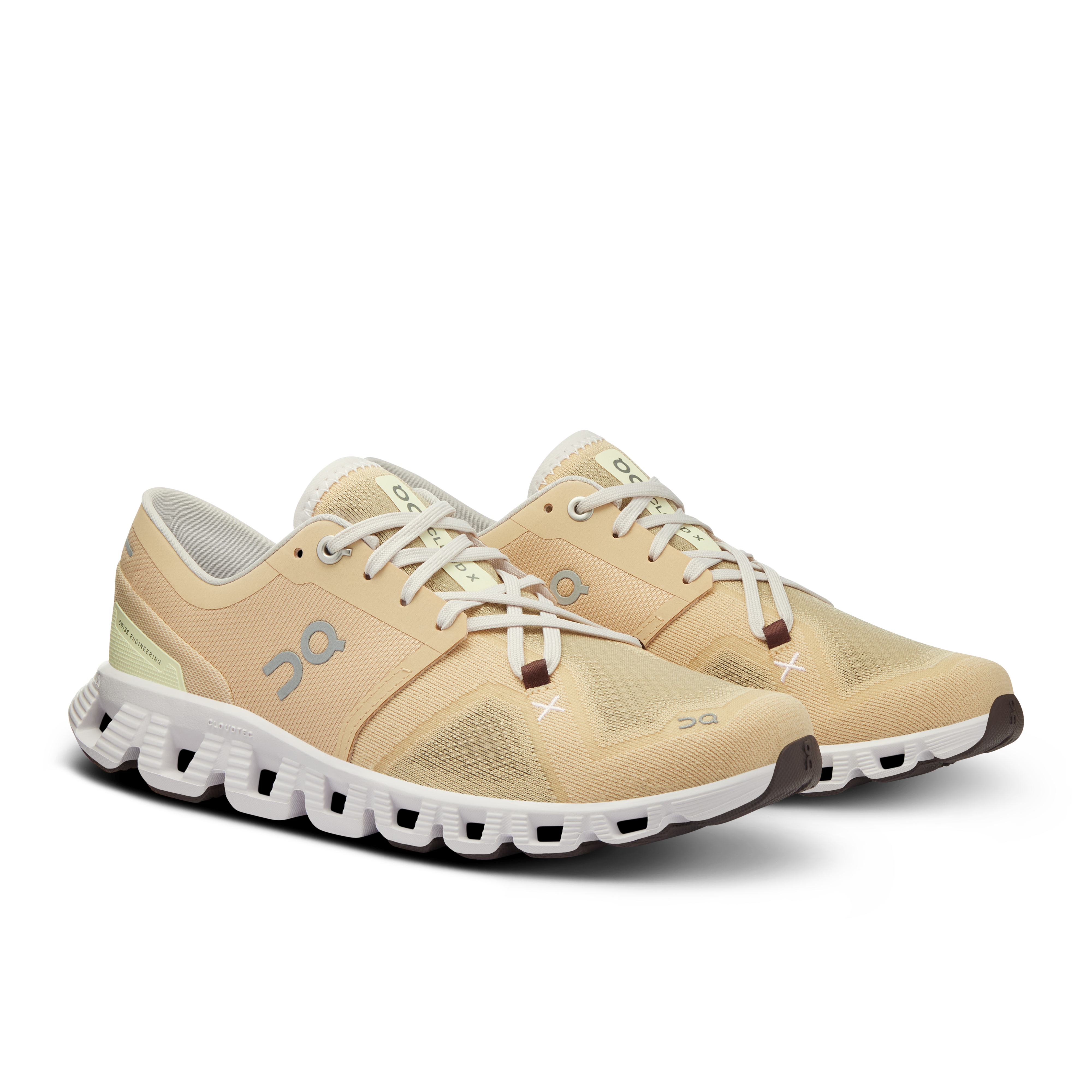 On Running Cloud X 3 Savannah Frost (Women's)