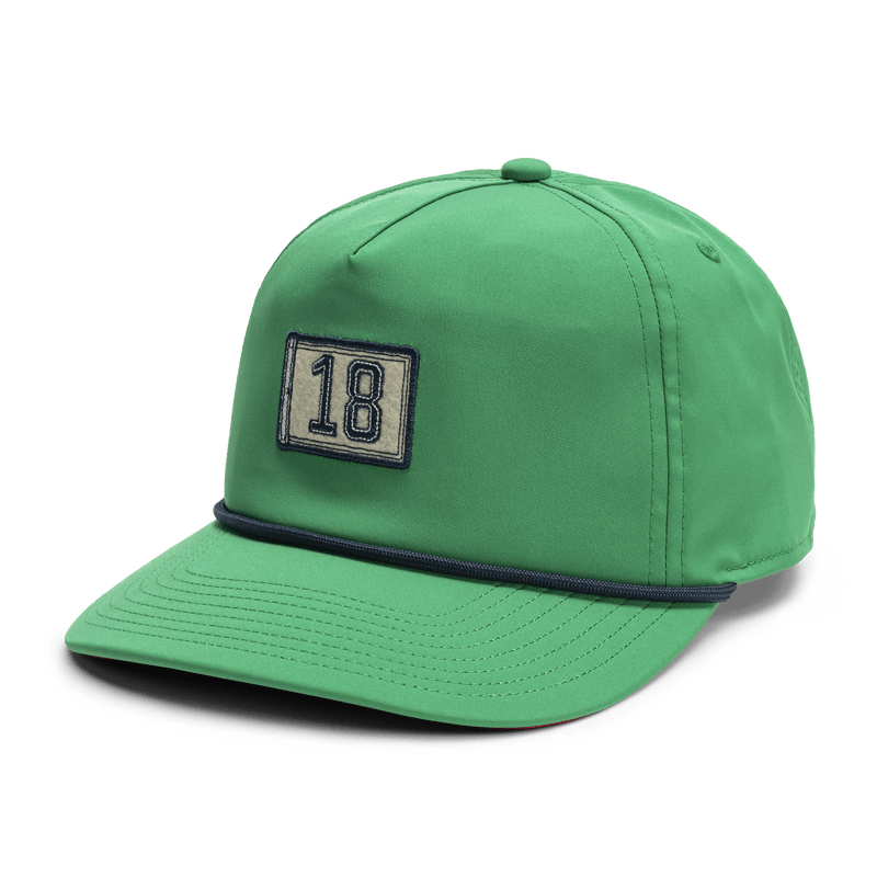 Flag 5-Panel Hat - Guerdon Kicks - Golf Gear