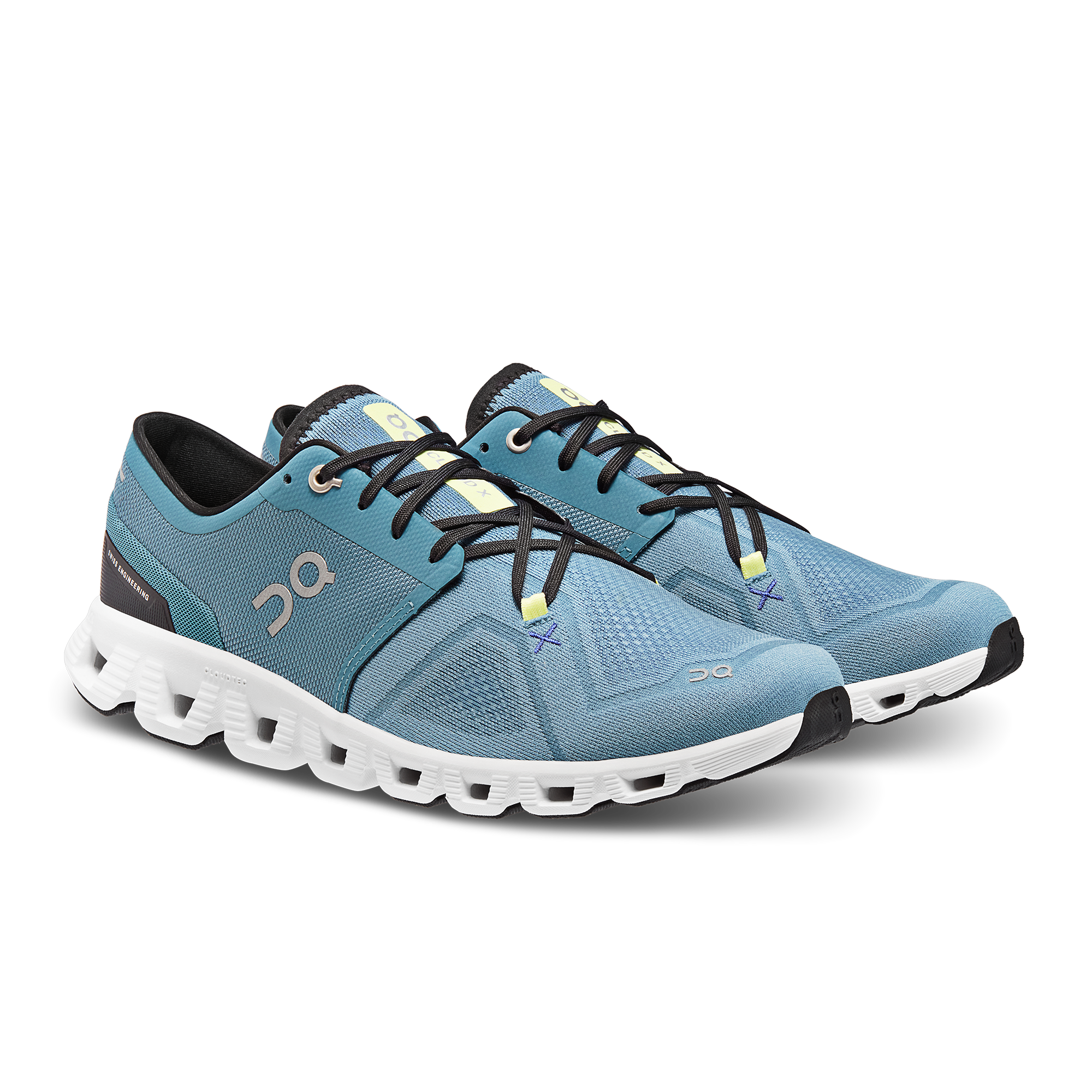 ON Cloud X 3 'Pewter'