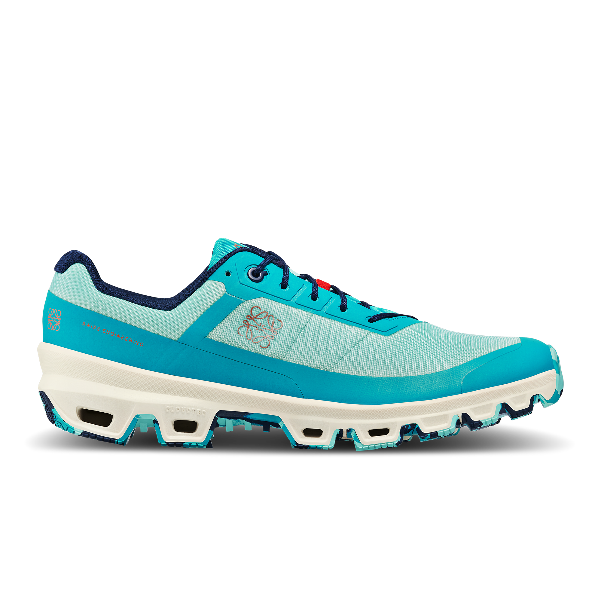 On Running Cloudventure LOEWE Pale Turquoise