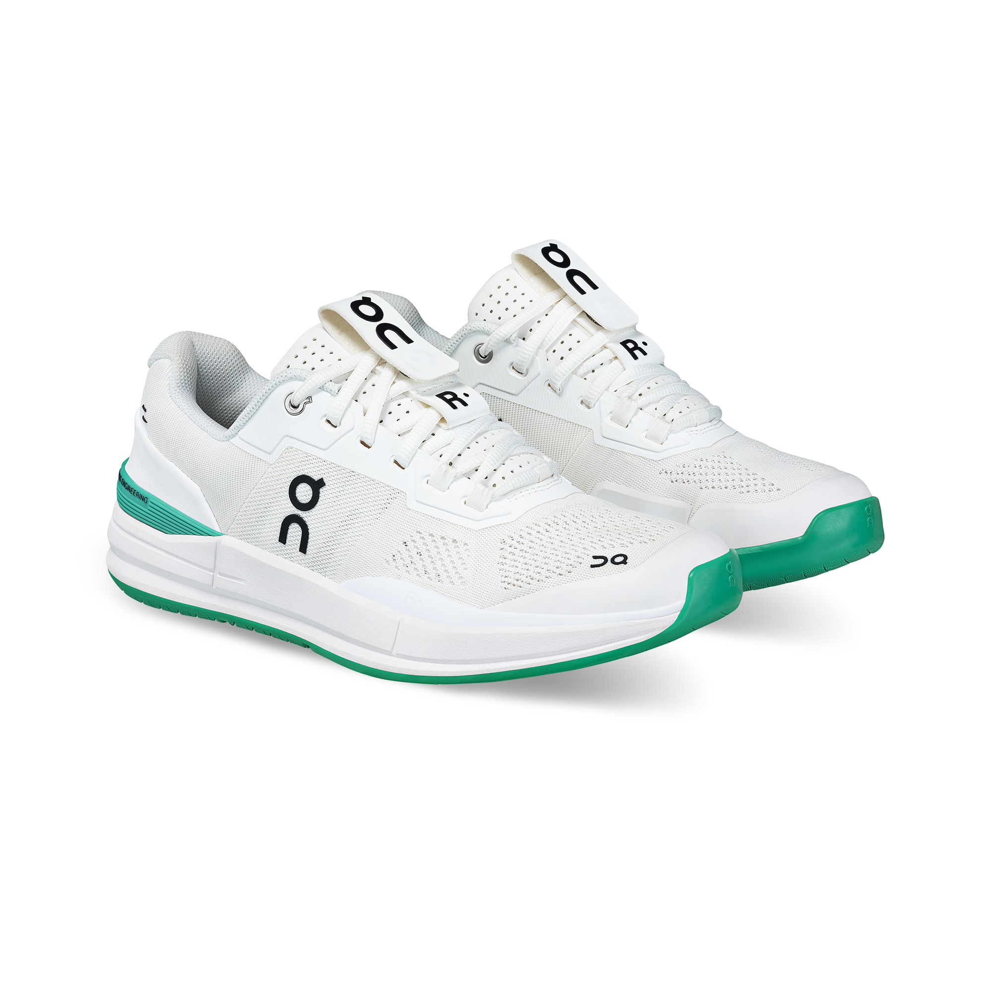 On The Roger Pro Kith White Mint