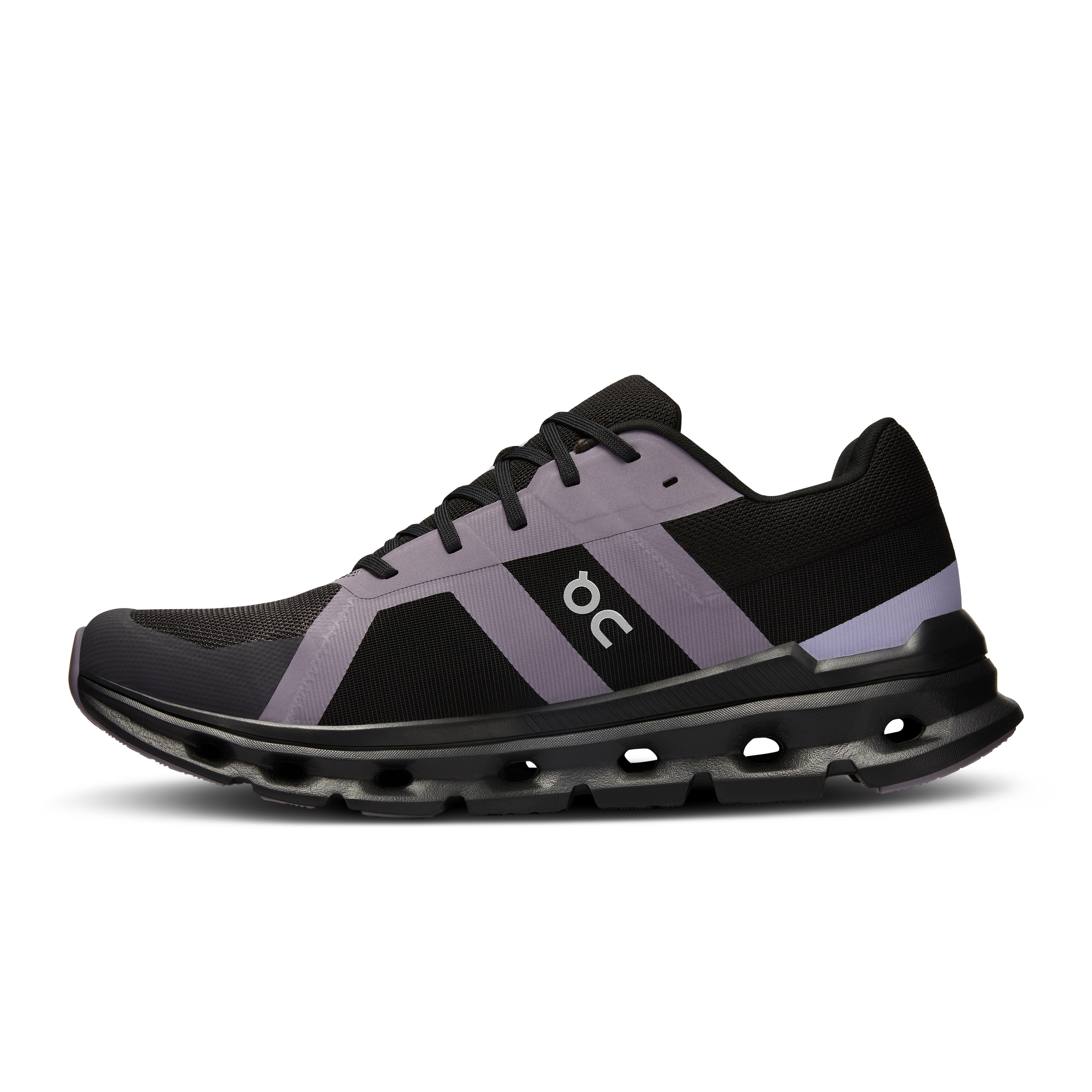 On Running Cloudrunner Iron Black
