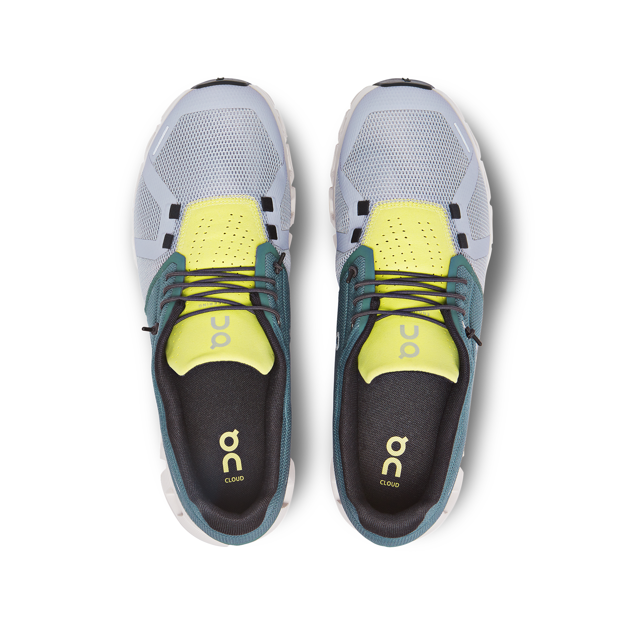ON Cloud 5 'Olive Alloy'