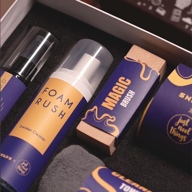 Sneads X Just Neel Things - The Collab Kit