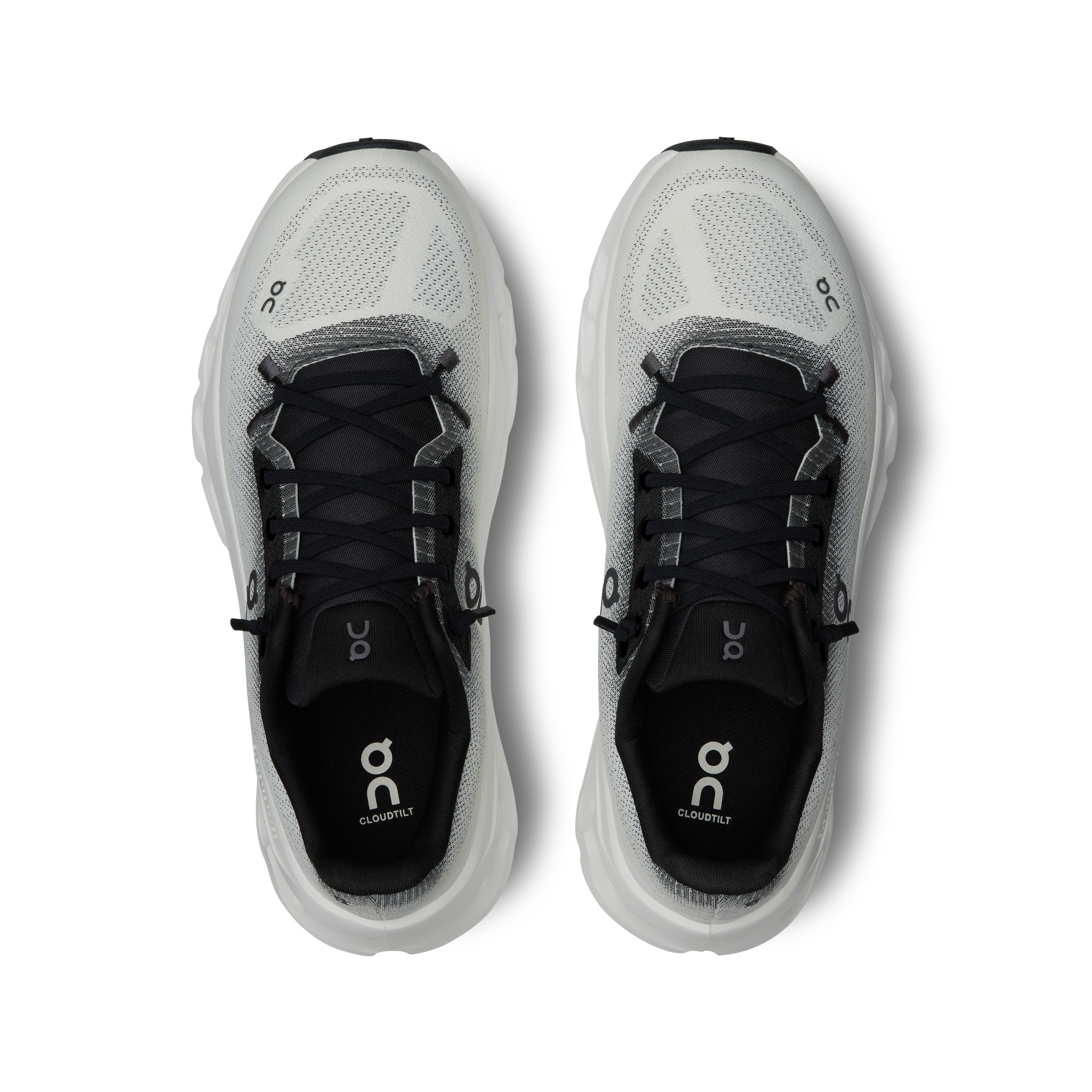 Cloudtilt 1 W Black | Ivory