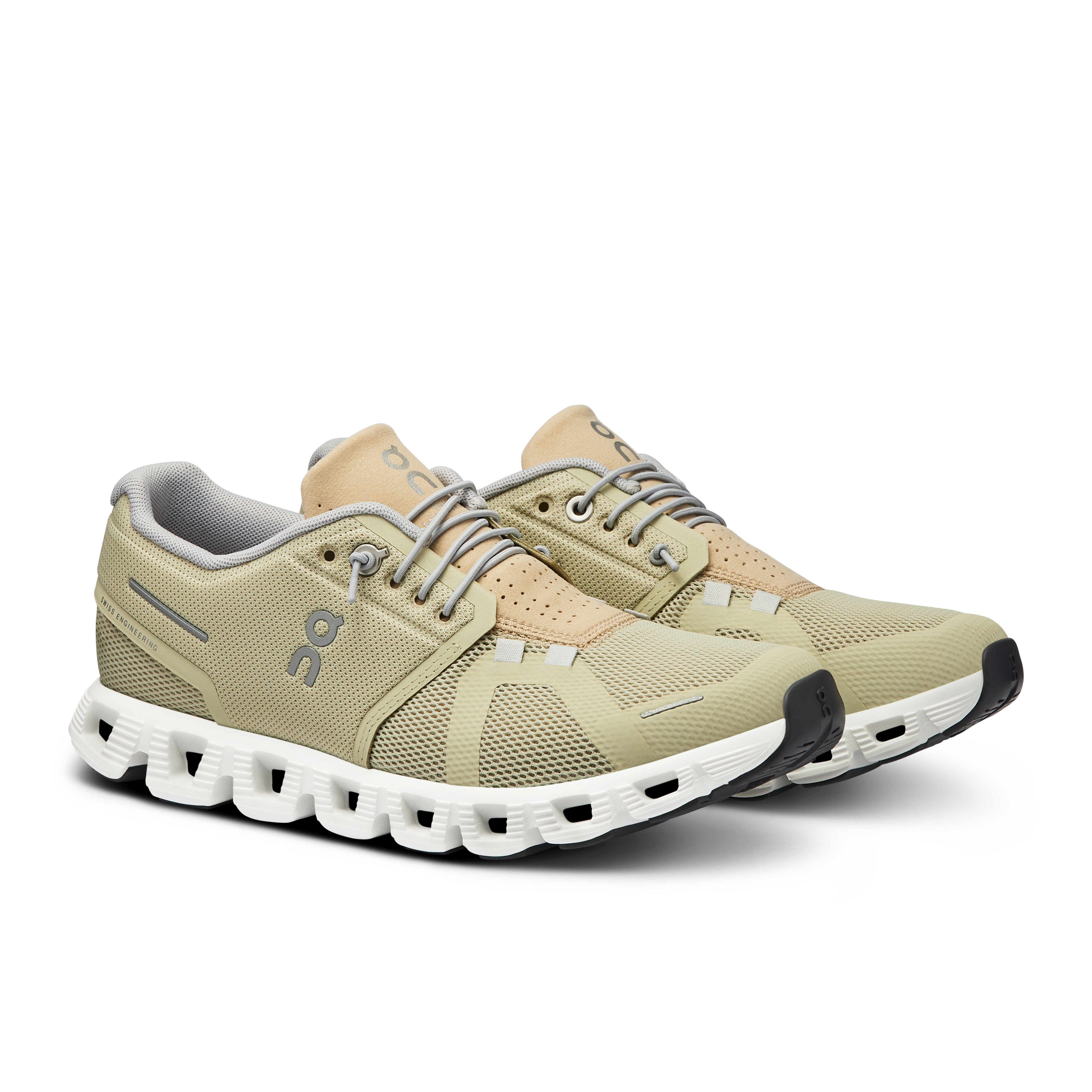 ON Wmns Cloud 5 'Haze Sand'