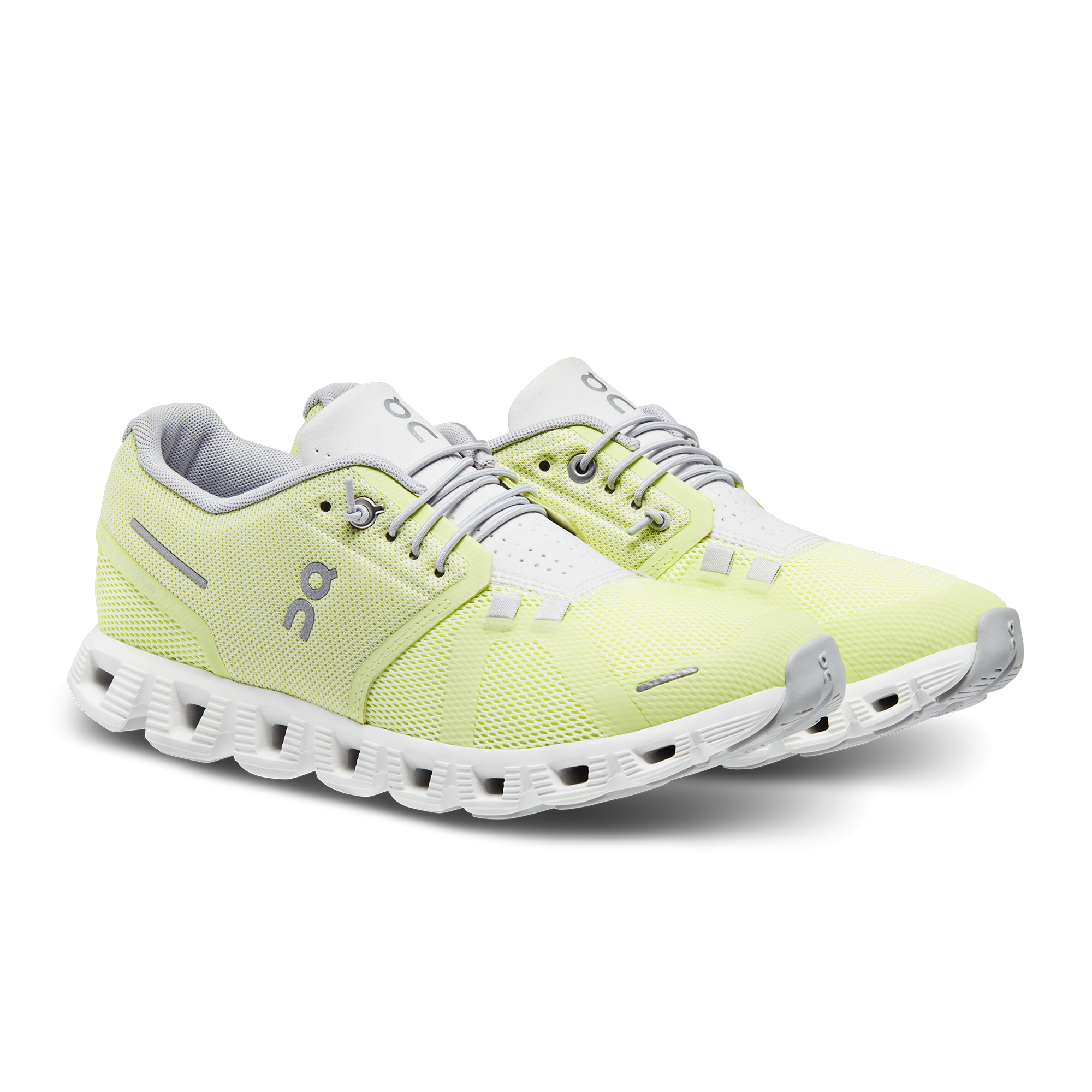 ON Wmns Cloud 5 'Hay Frost'
