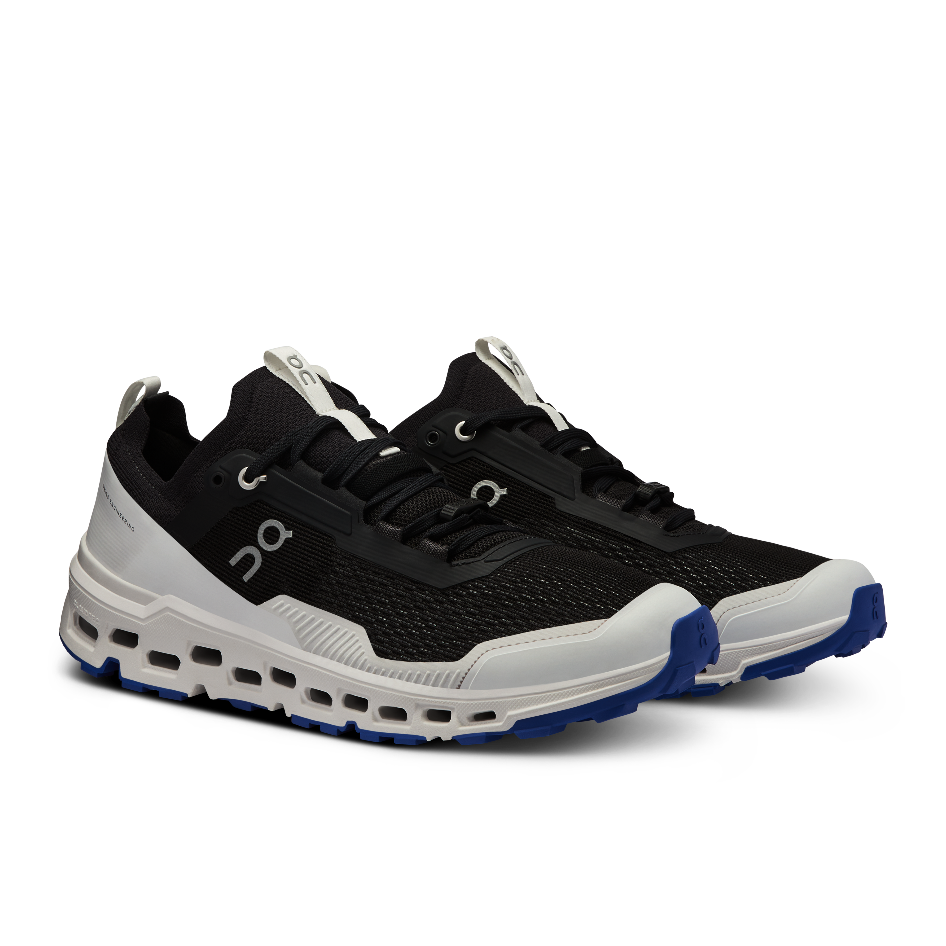 On Running Cloudultra 2 Black White