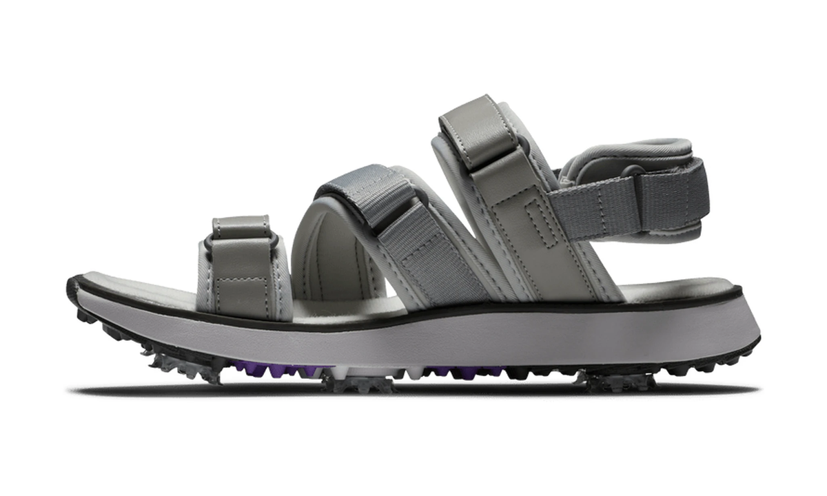 Golf Sandal Women - Guerdon Kicks - Golf Shoes