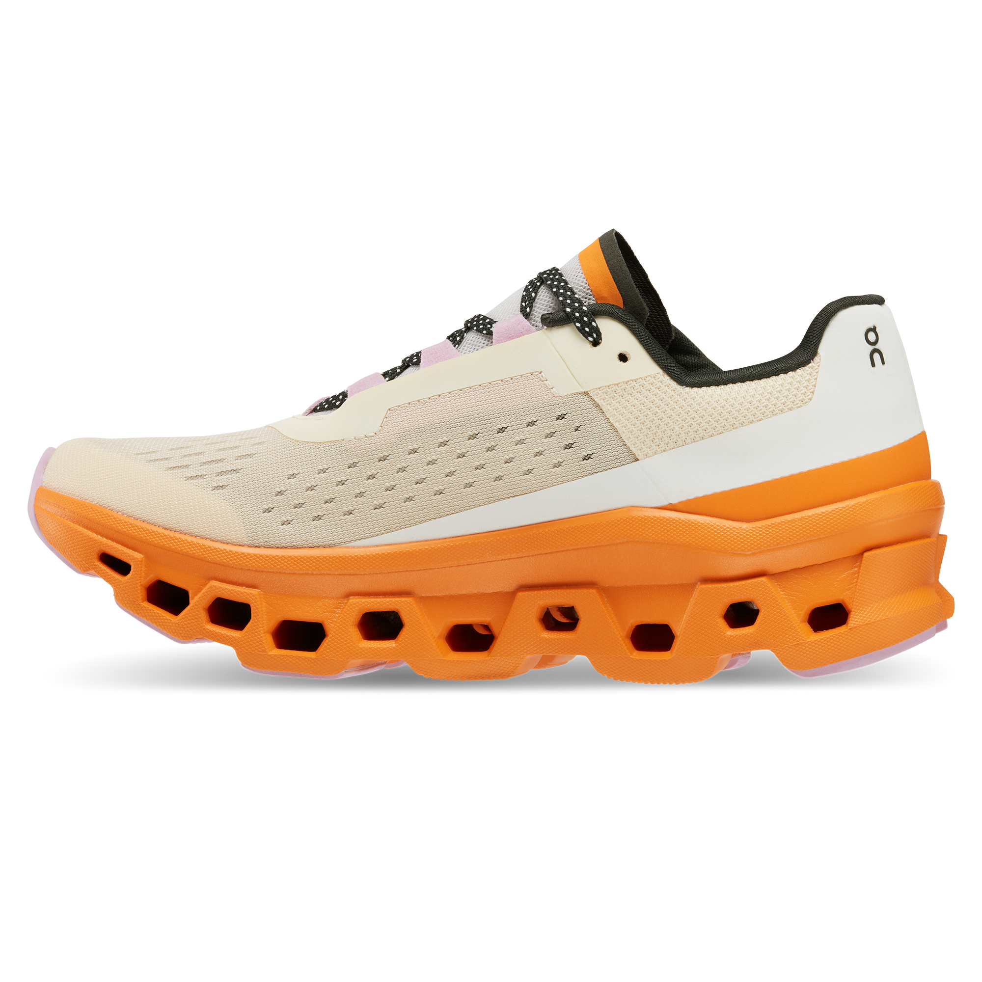 On Running Cloudmonster Fawn Turmeric (Women's)