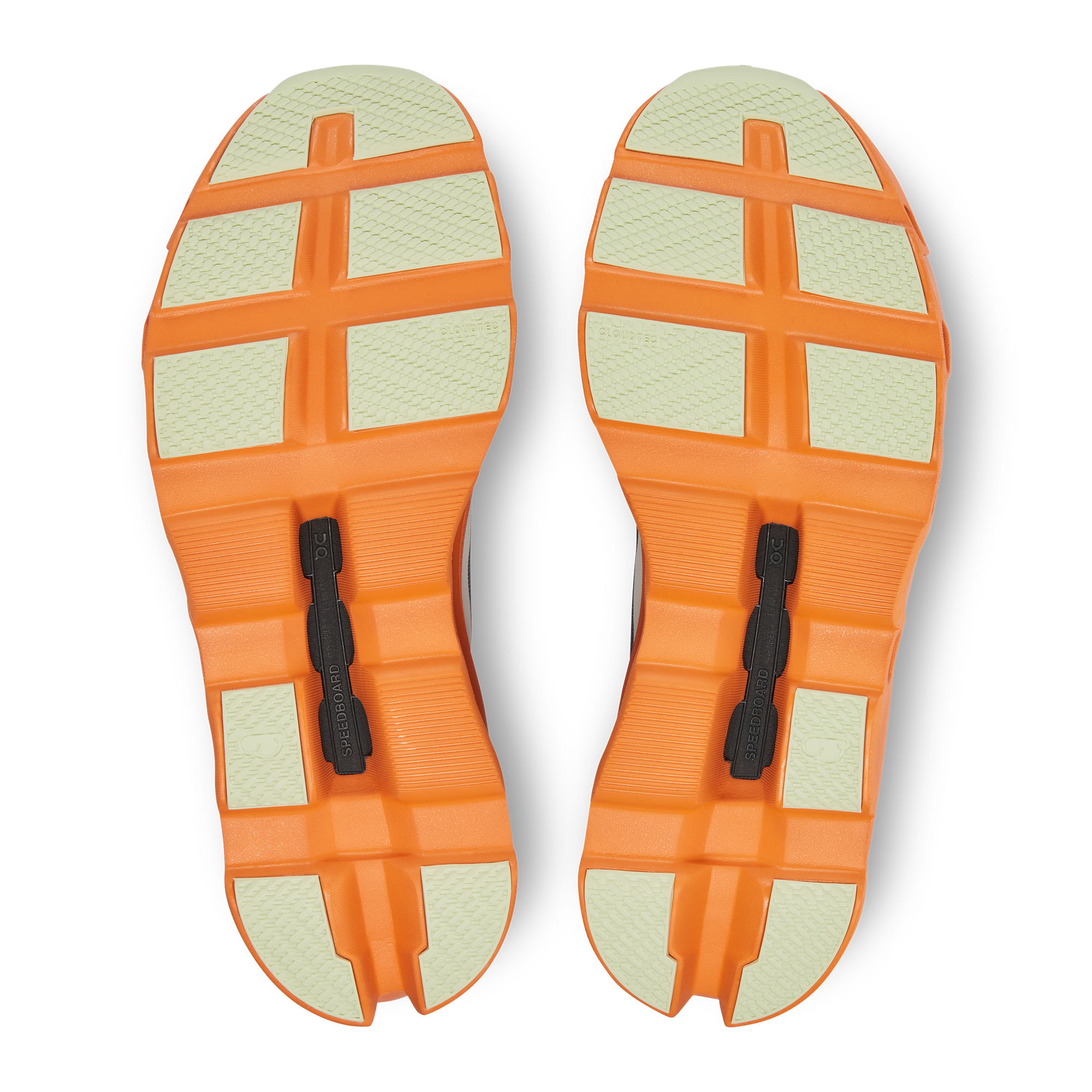 On Running Cloudmonster Eclipse Turmeric