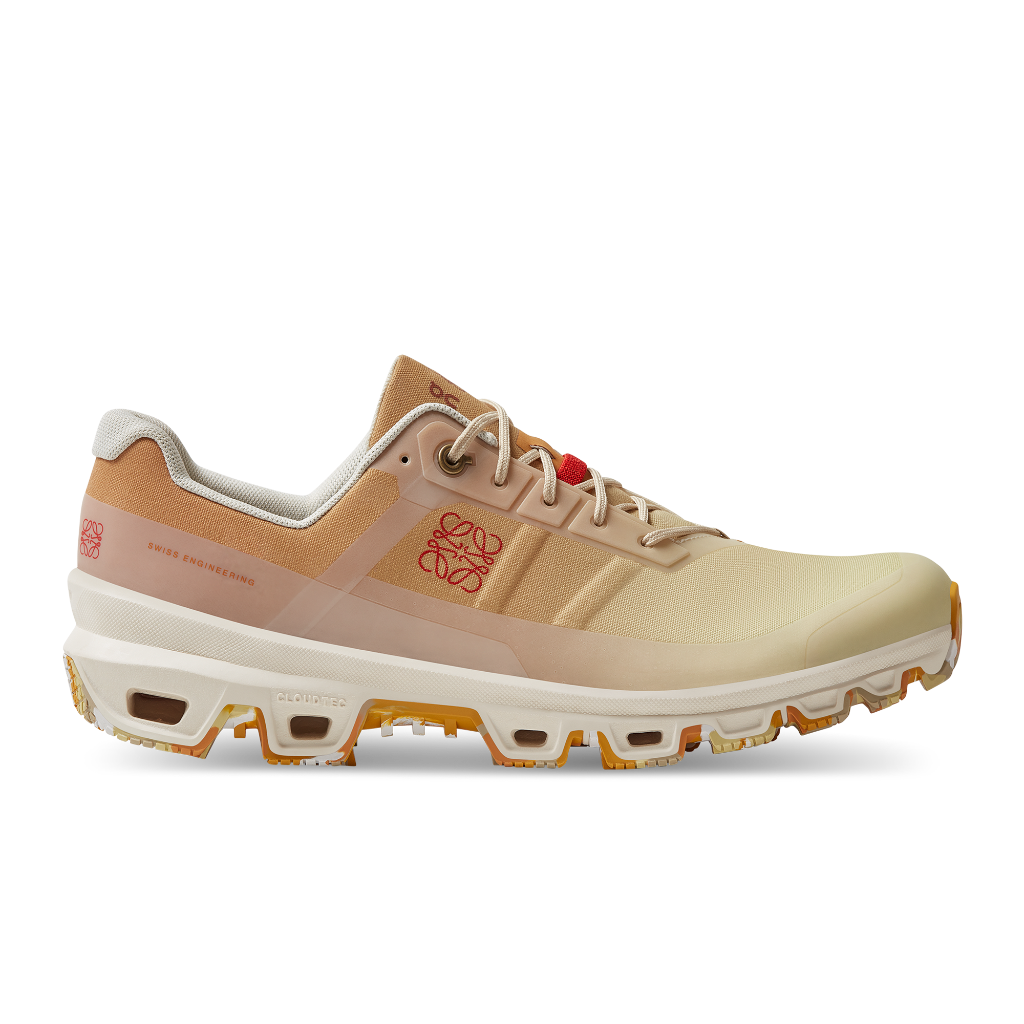 On Running Cloudventure LOEWE Gradient Orange