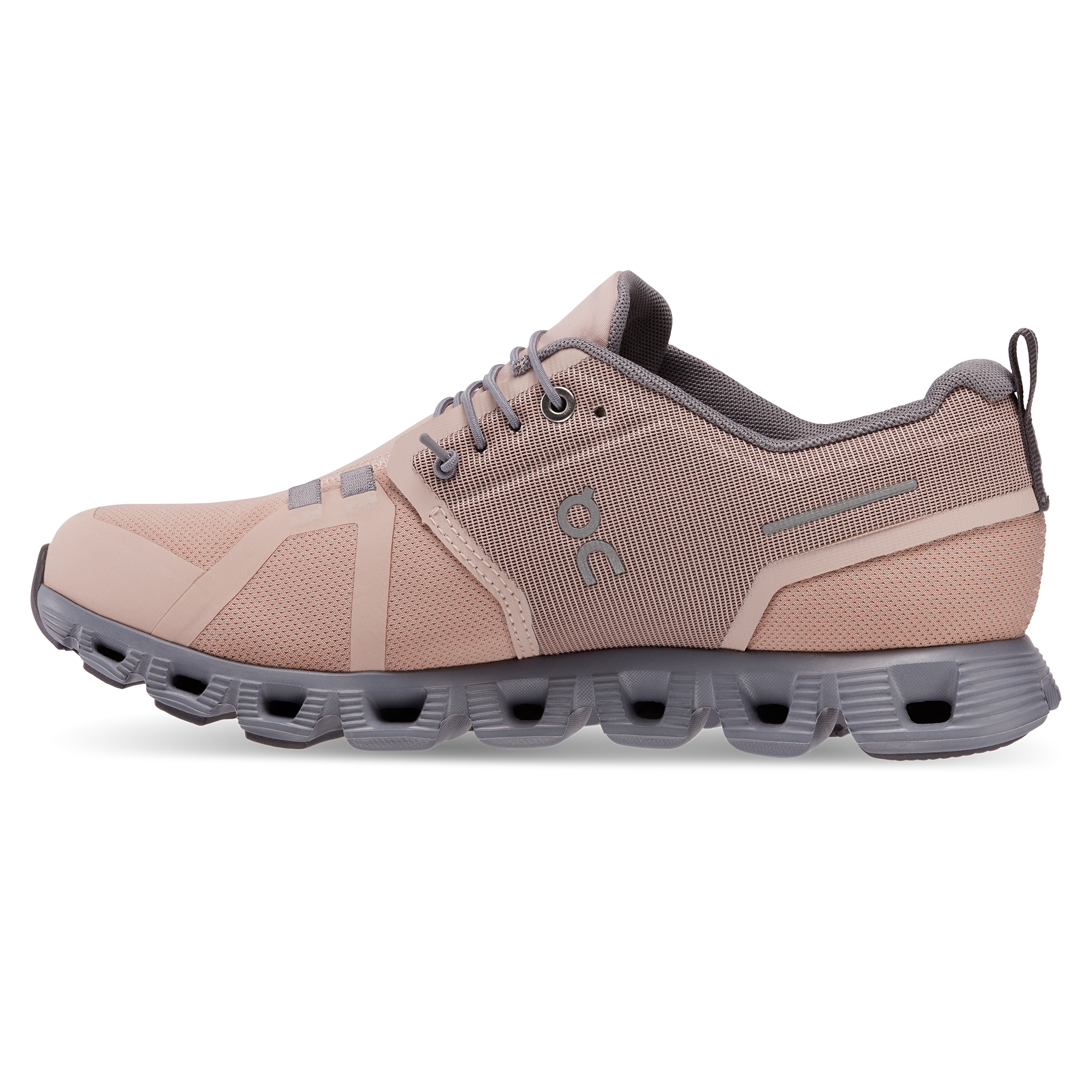 ON Wmns Cloud 5 'Rose Fossil'