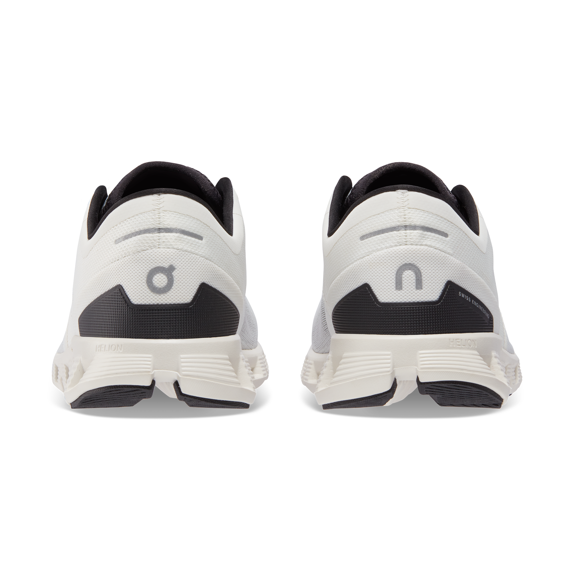 On Running Cloud X 3 Ivory Black