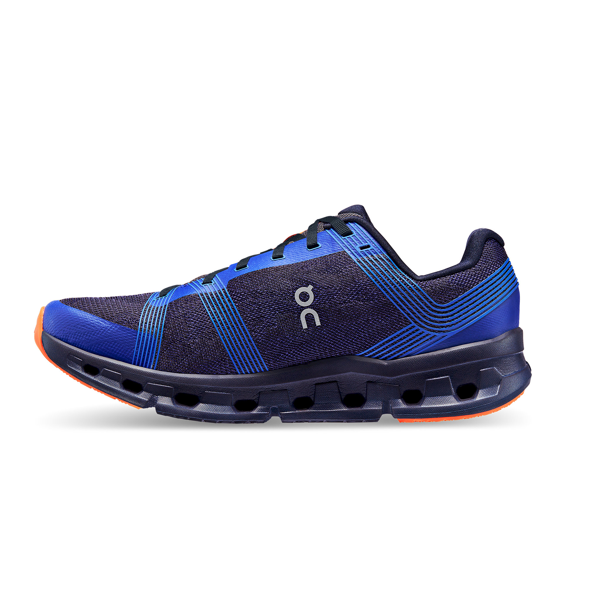 On Running Cloudgo Indigo Ink