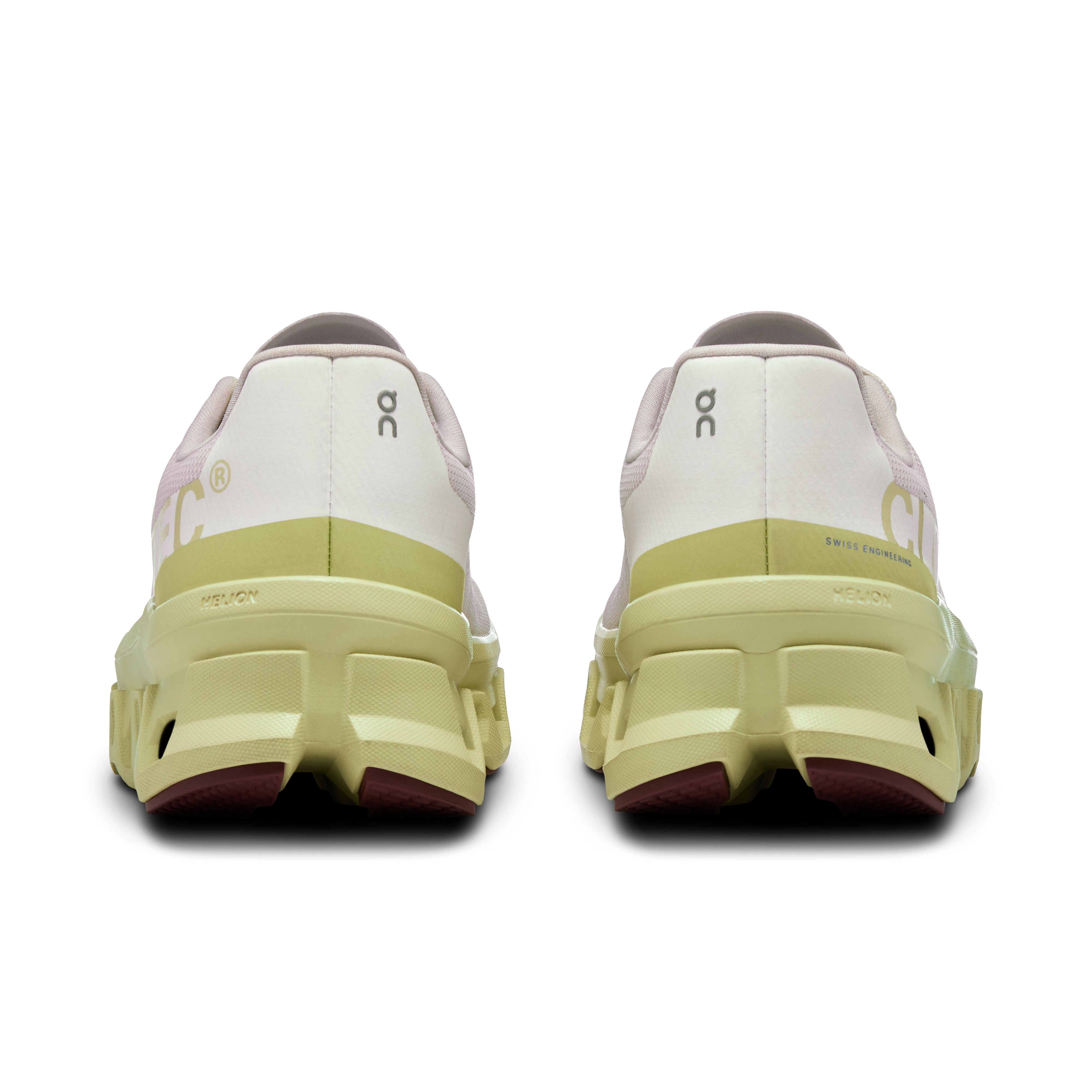 On Running Cloudmonster Frost Acacia (Women's)