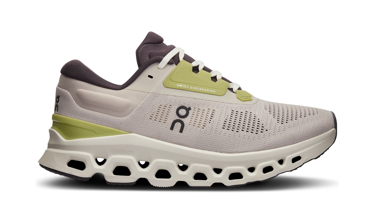 Cloudstratus 3 W Pearl | Ivory