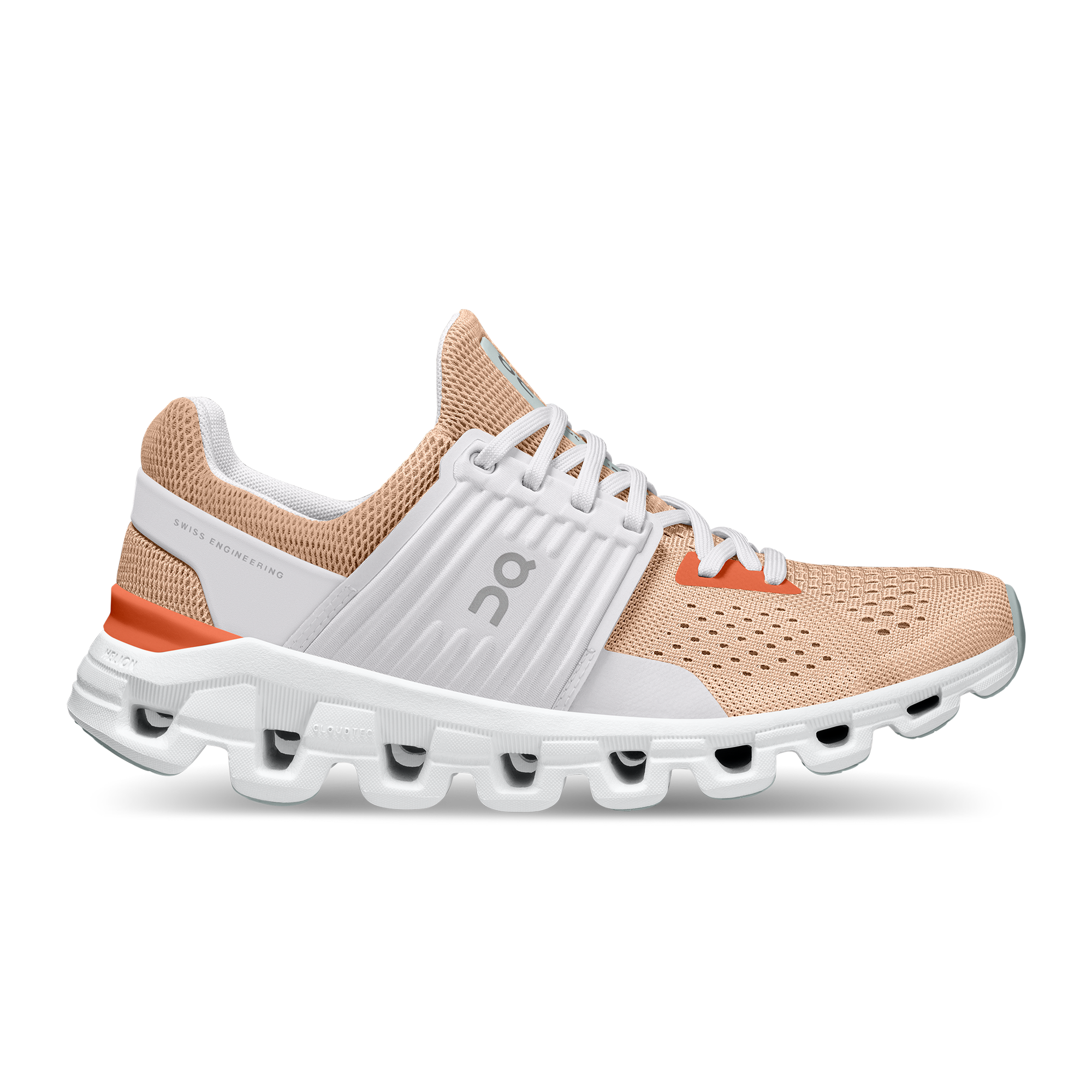 On Running Cloudswift Copper Frost (Women's)