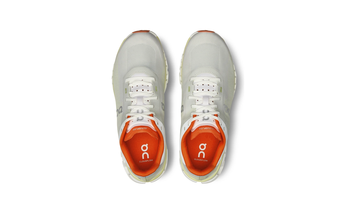 Cloudflow 4 White | Hay W