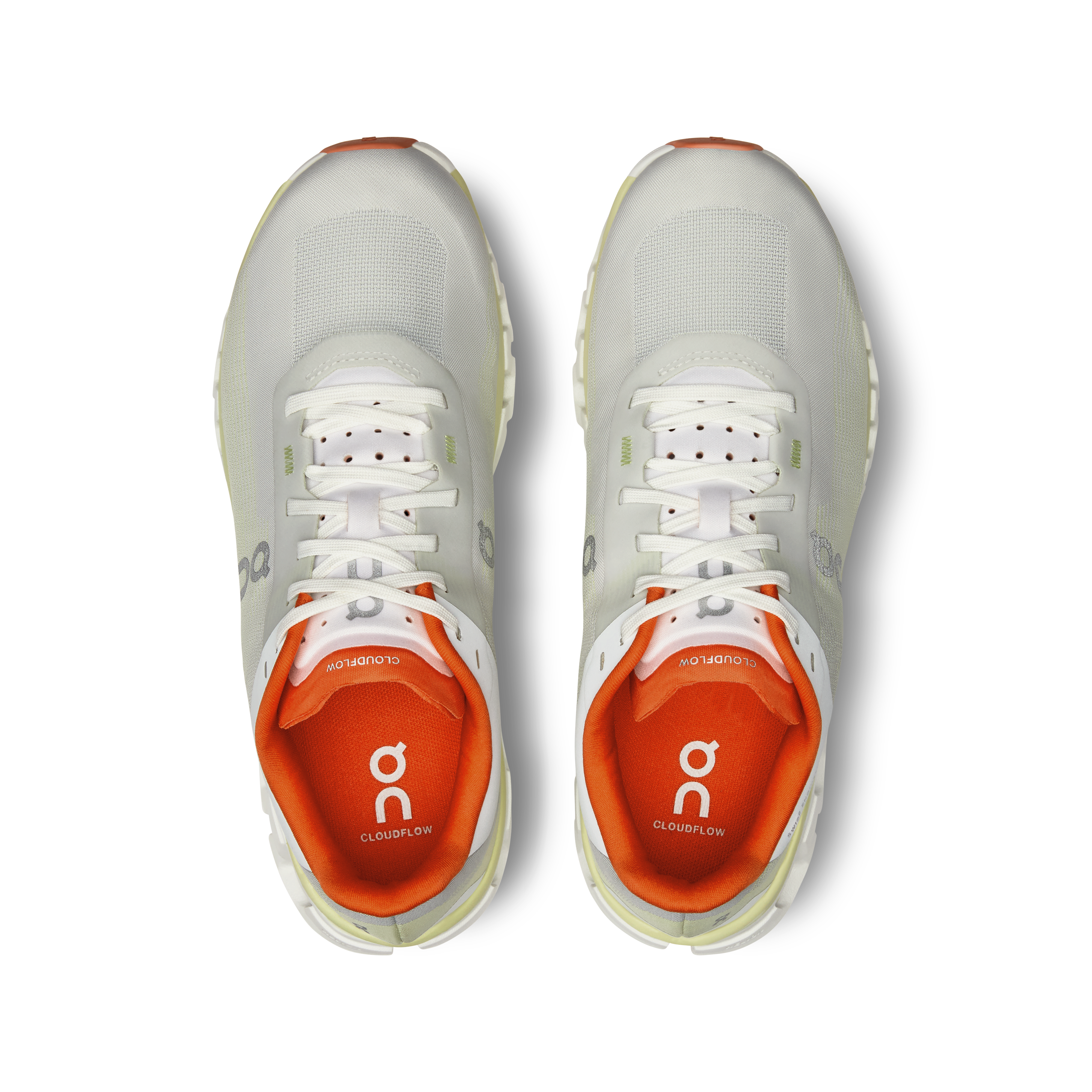 Cloudflow 4 White | Hay W