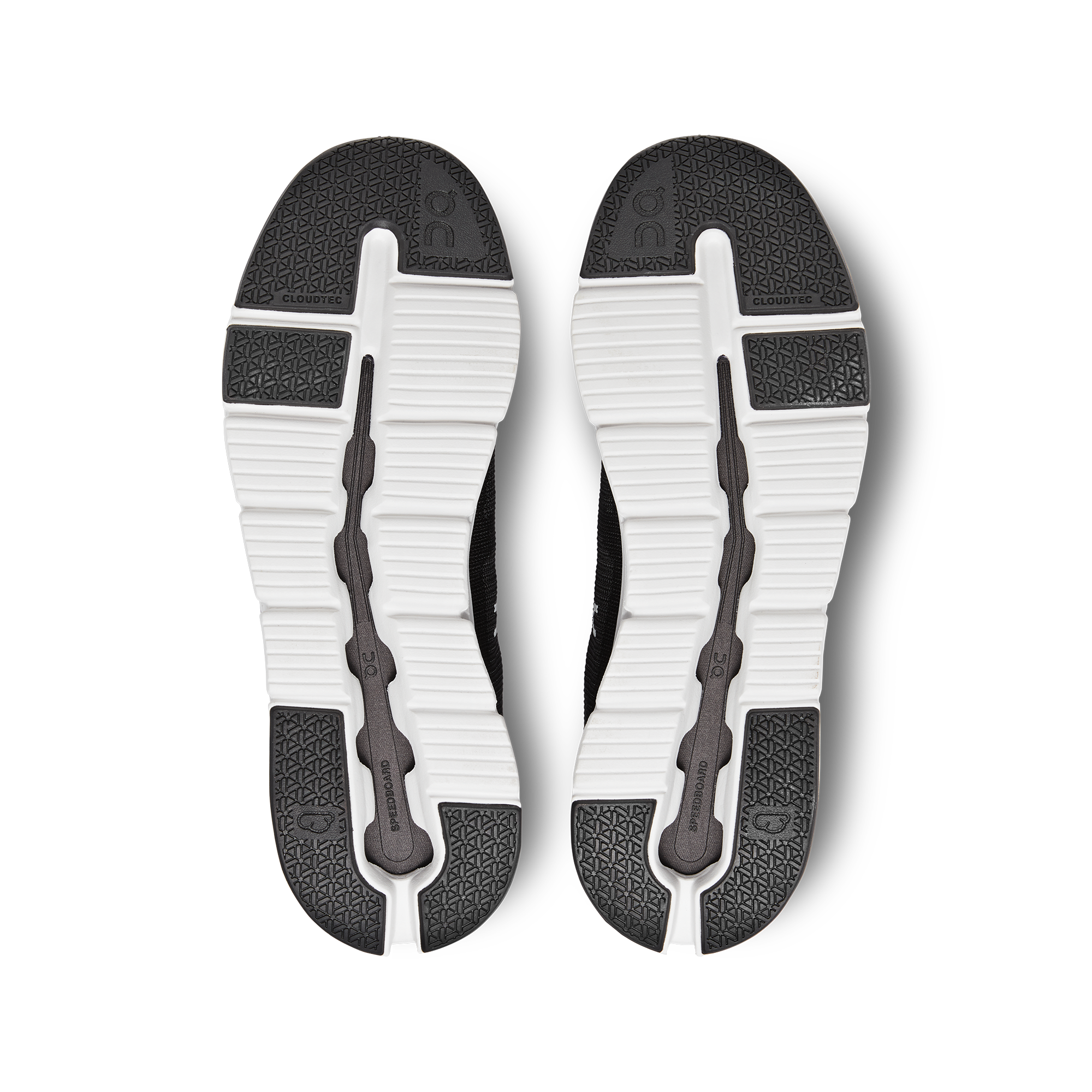 On Running Cloudrift 1 Black White