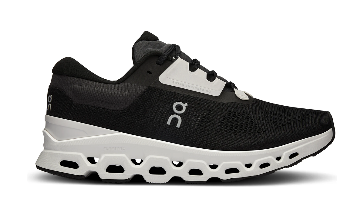 Cloudstratus 3 Black | Frost W
