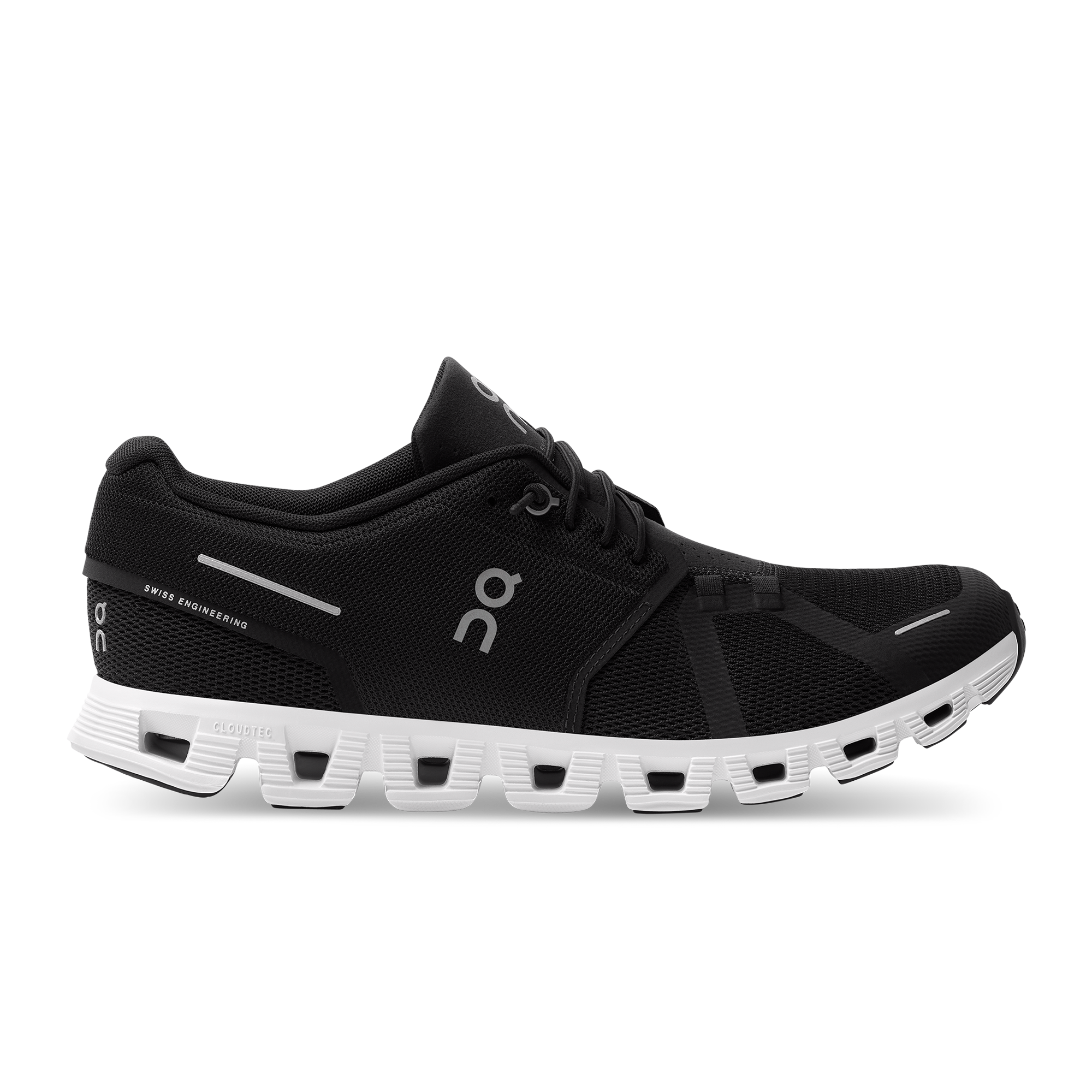 On Running Cloud 5 Black White