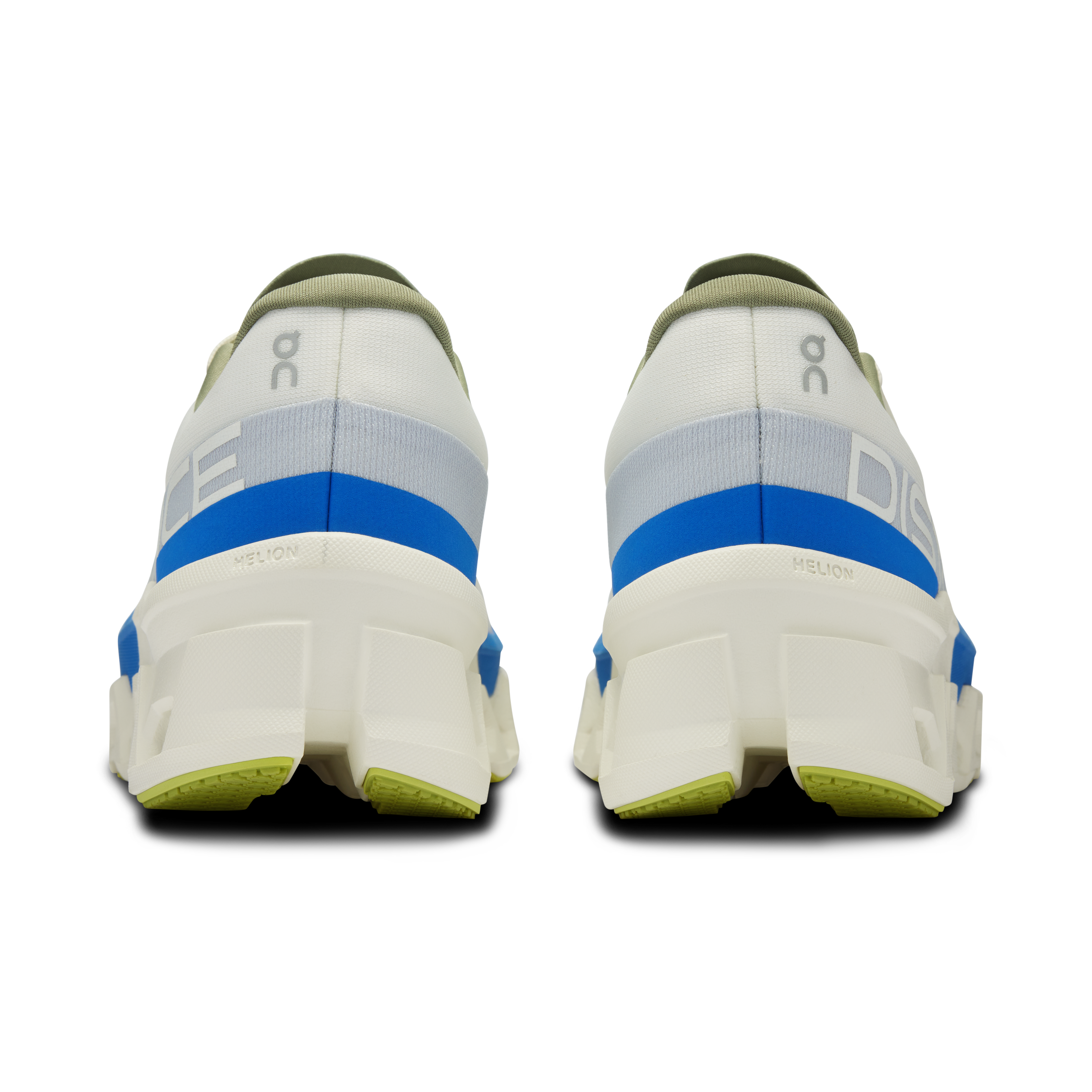 On Running Cloudmonster 2 Distance White Lapis (Women's)