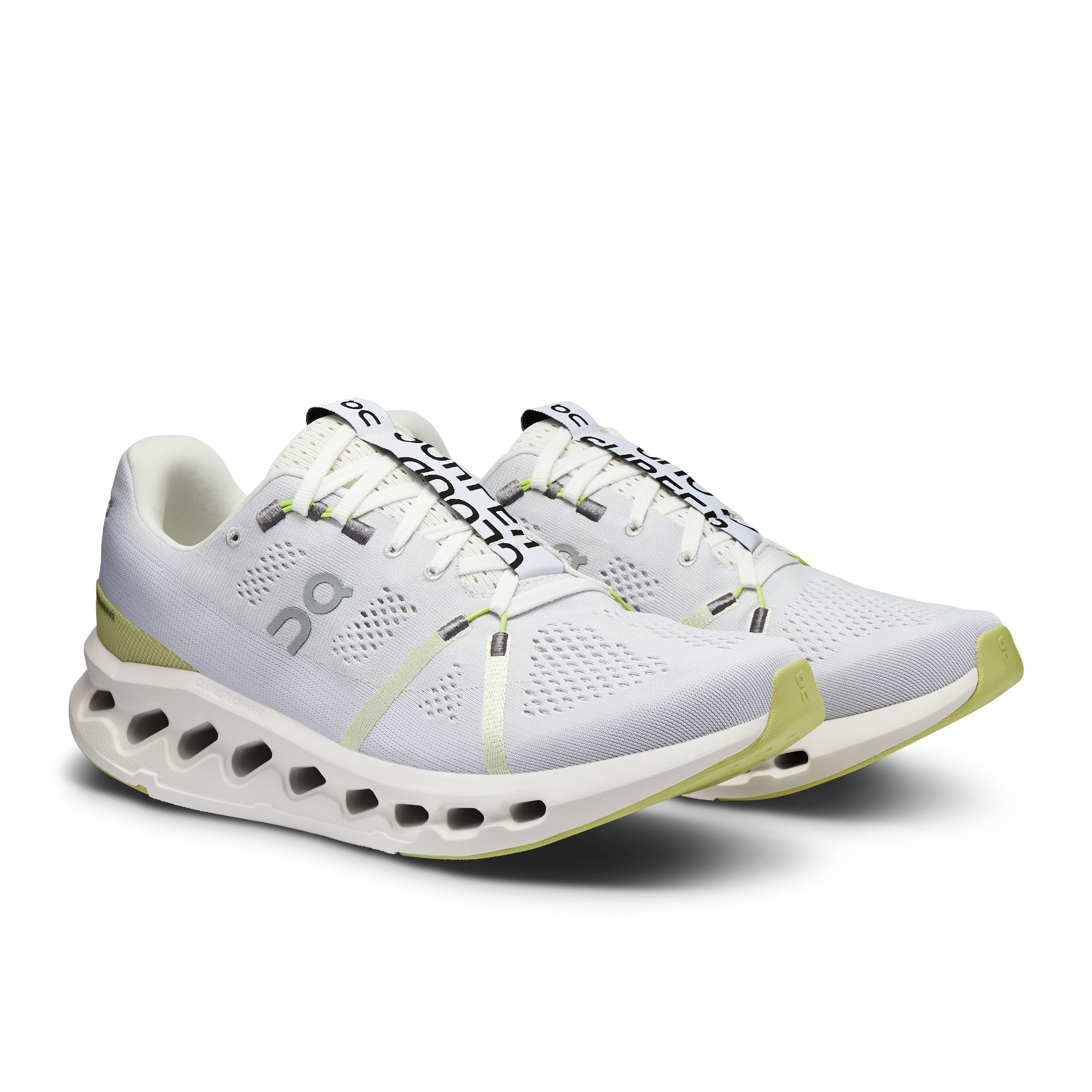 On Running Cloudsurfer White Sand