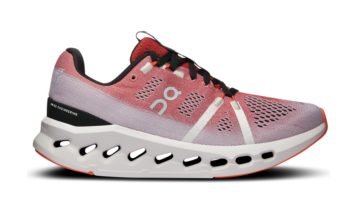 On Running Cloudsurfer Auburn Frost (Women's)