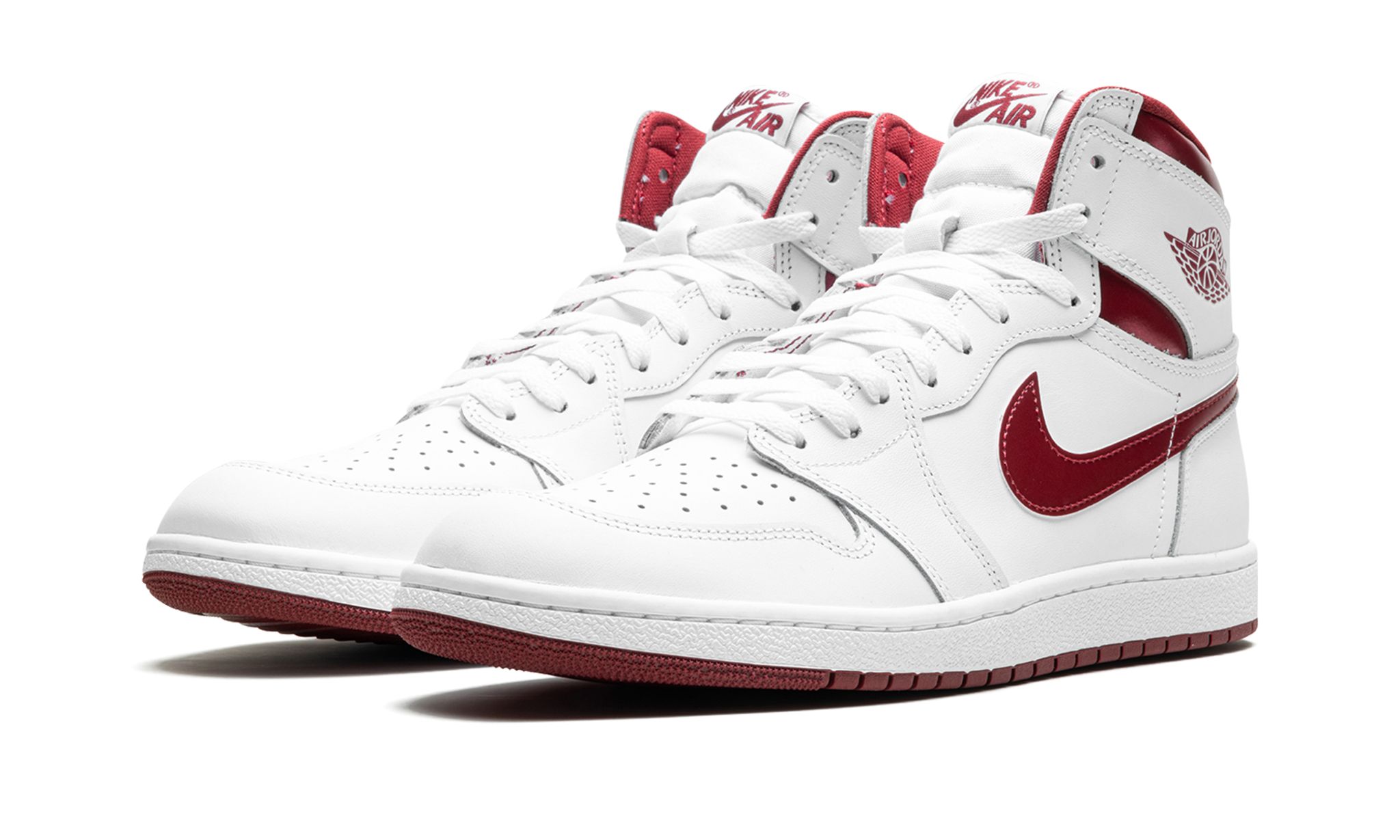 Air Jordan 1 Retro High '85 OG 'Metallic Burgundy'