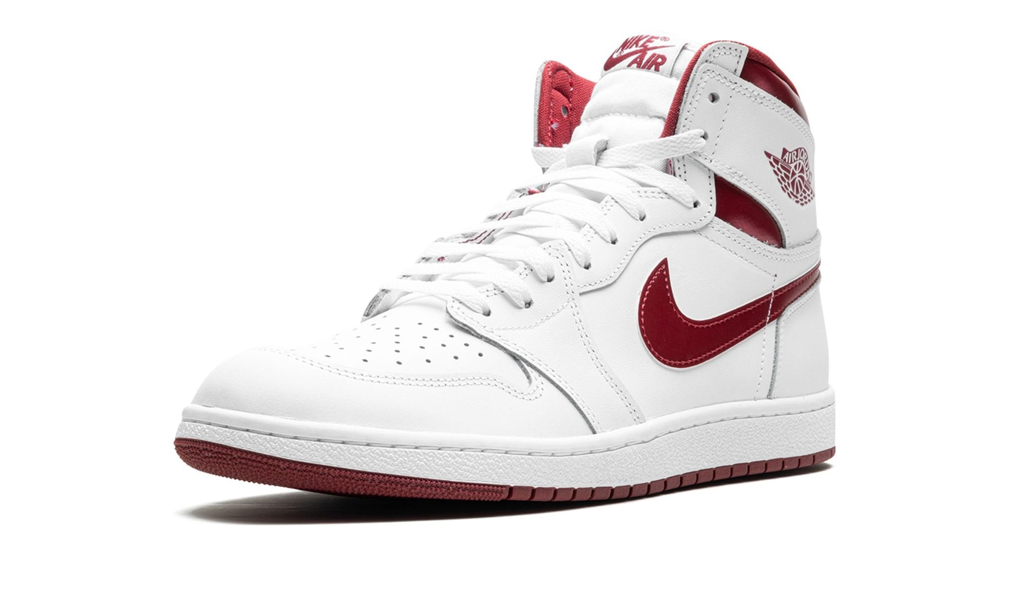 Air Jordan 1 Retro High '85 OG 'Metallic Burgundy'