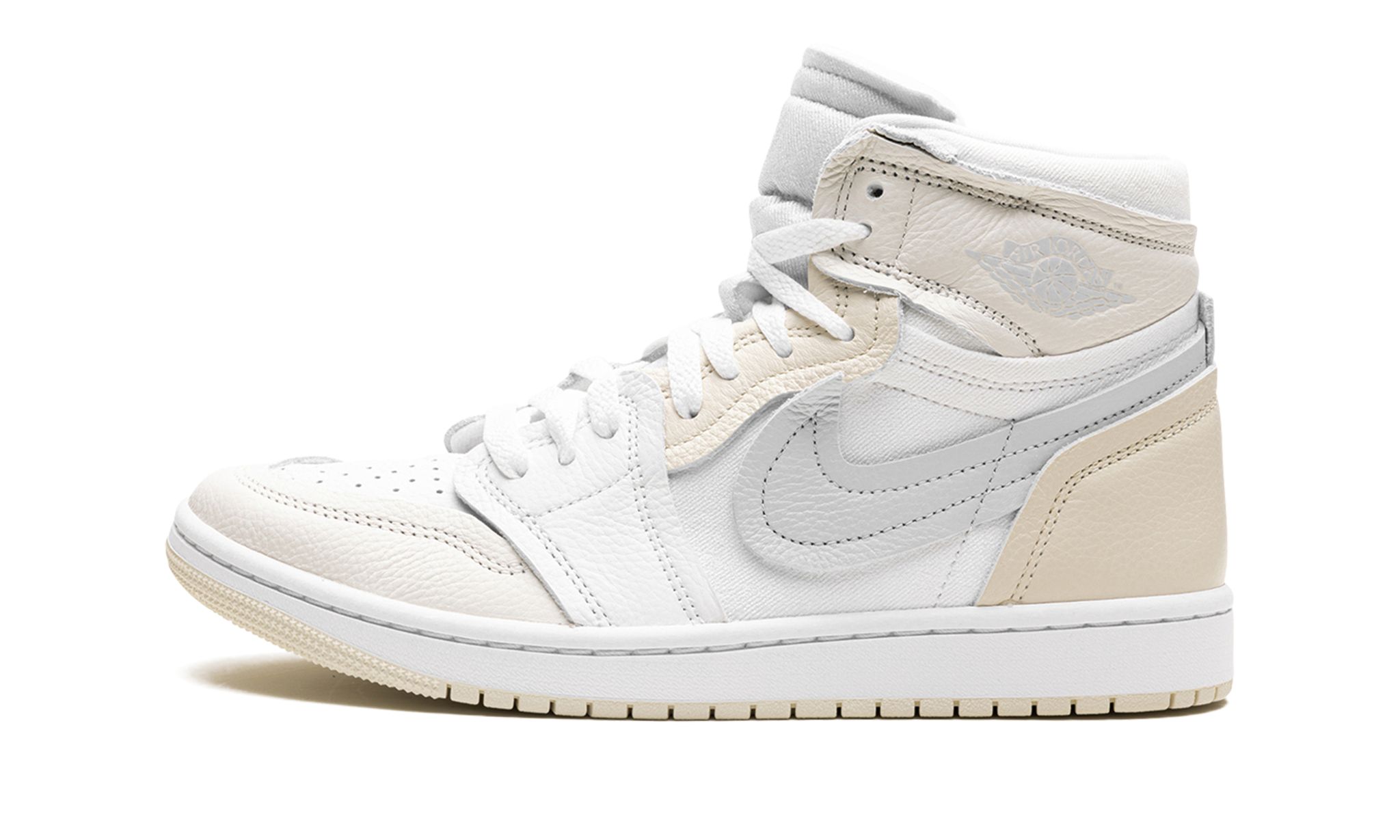 Wmns Air Jordan 1 High Method of Make 'Coconut Milk'