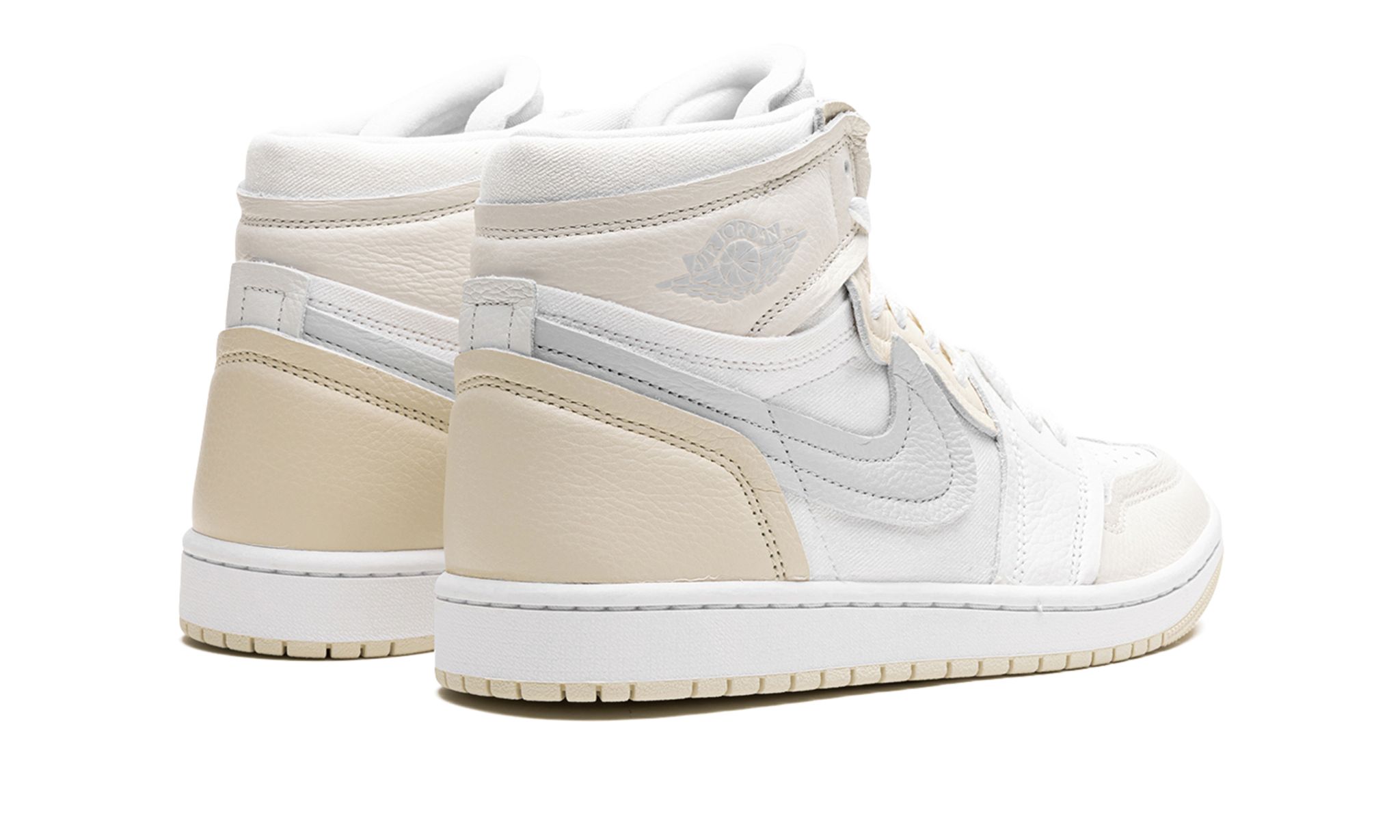 Wmns Air Jordan 1 High Method of Make 'Coconut Milk'