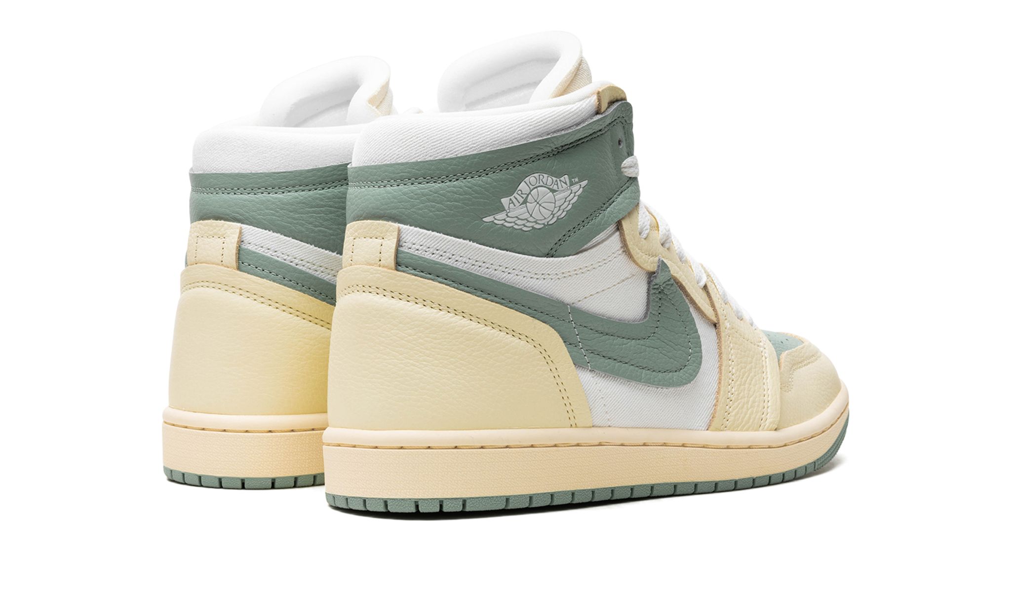 Wmns Air Jordan 1 High Method of Make 'Jade Smoke'