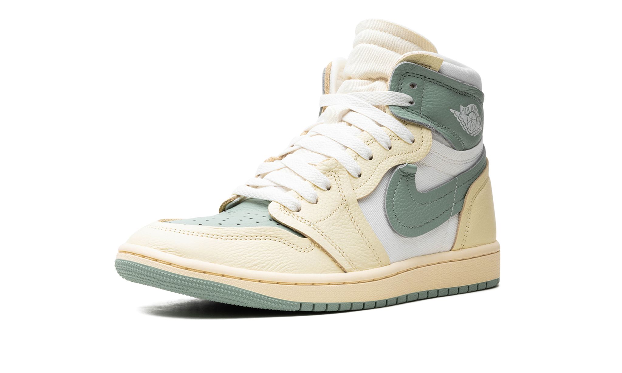 Wmns Air Jordan 1 High Method of Make 'Jade Smoke'
