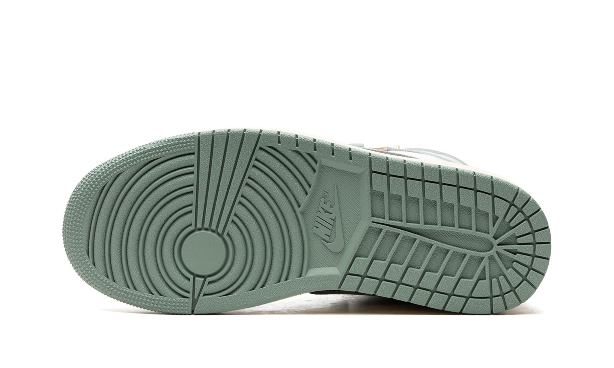 Wmns Air Jordan 1 High Method of Make 'Jade Smoke'